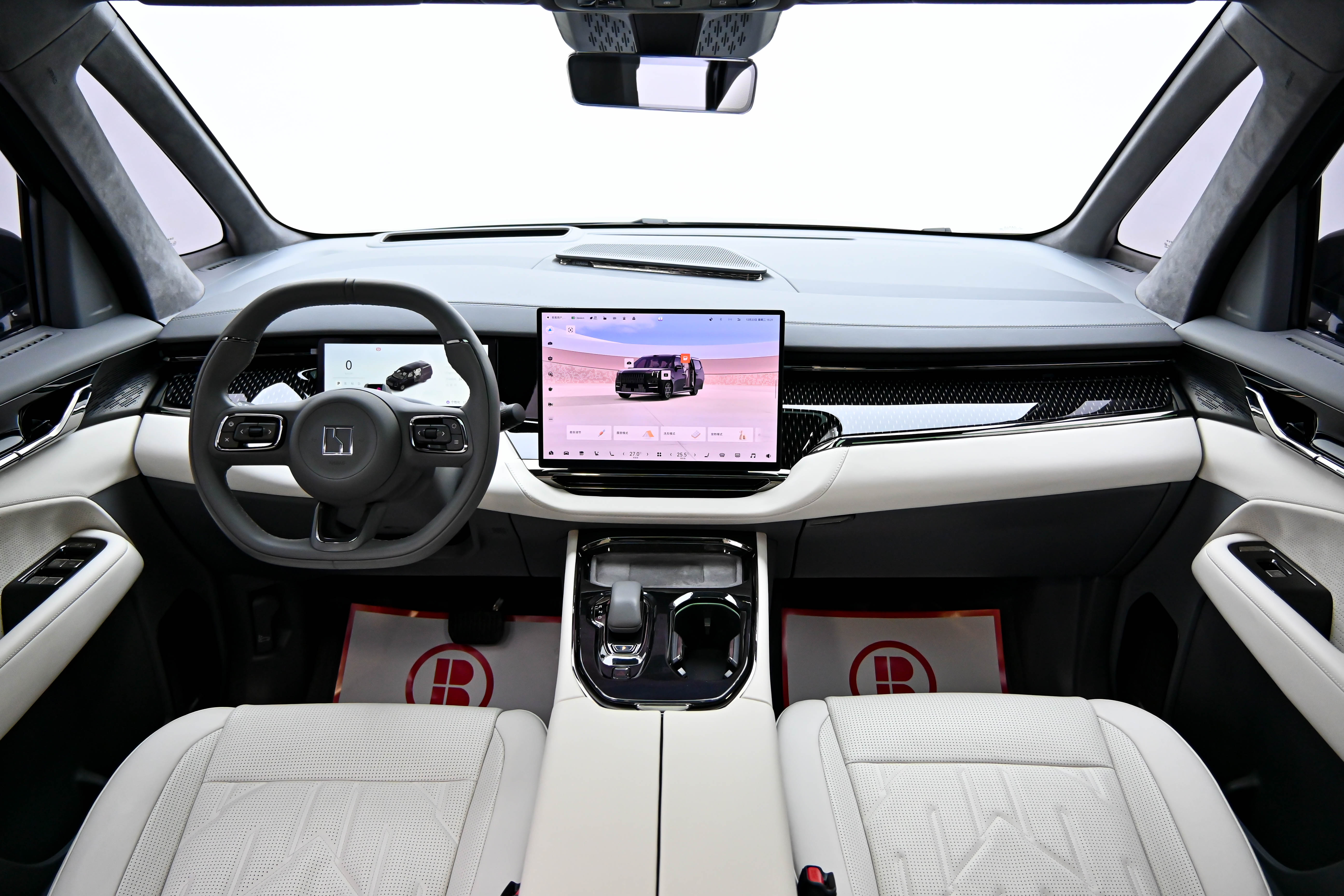 极氪 极氪009 2024 汽车图片 #16