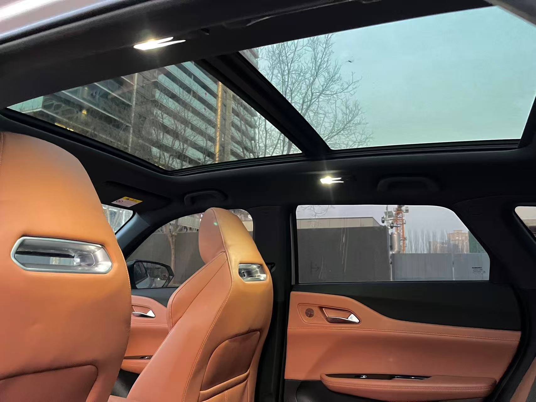 Changan UNI-Z 2024 #16 Changan UNI-Z 2024 immagine di auto #16