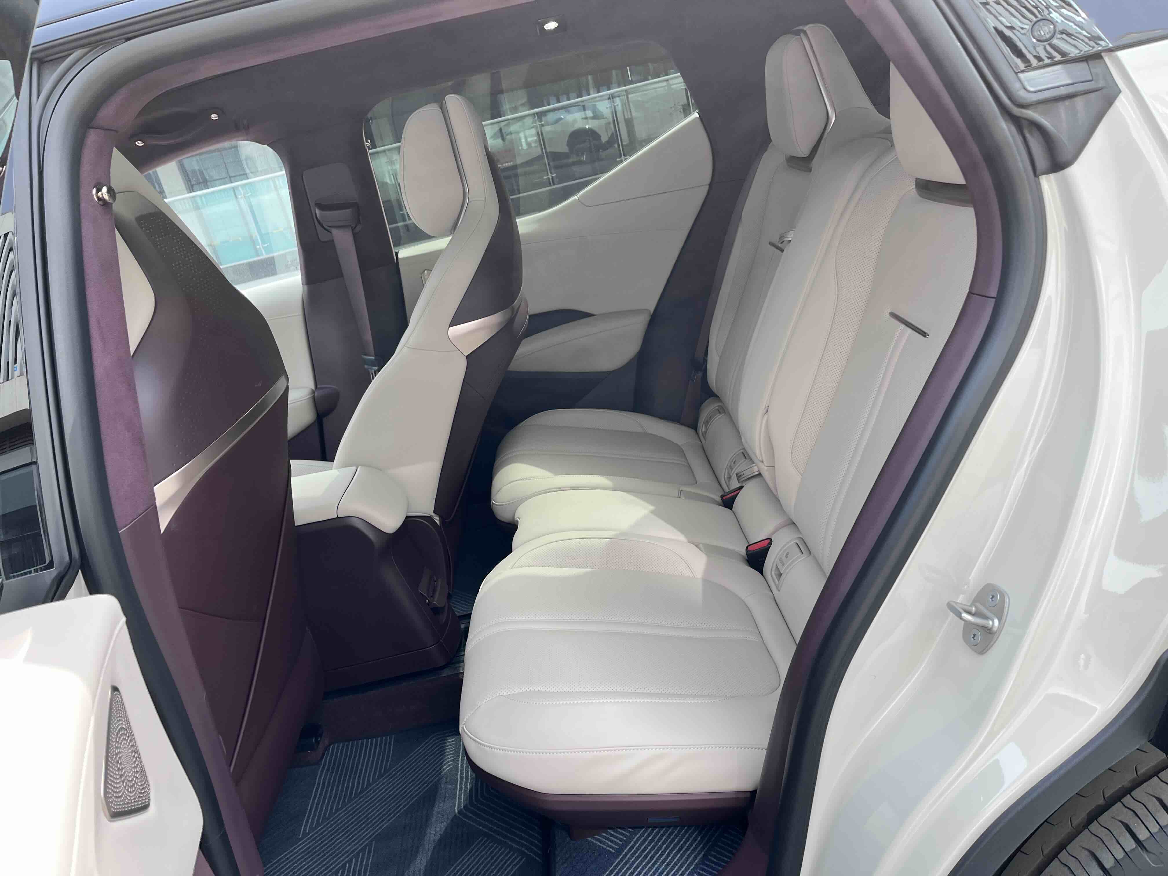 极氪 极氪X 2024 汽车图片 #16