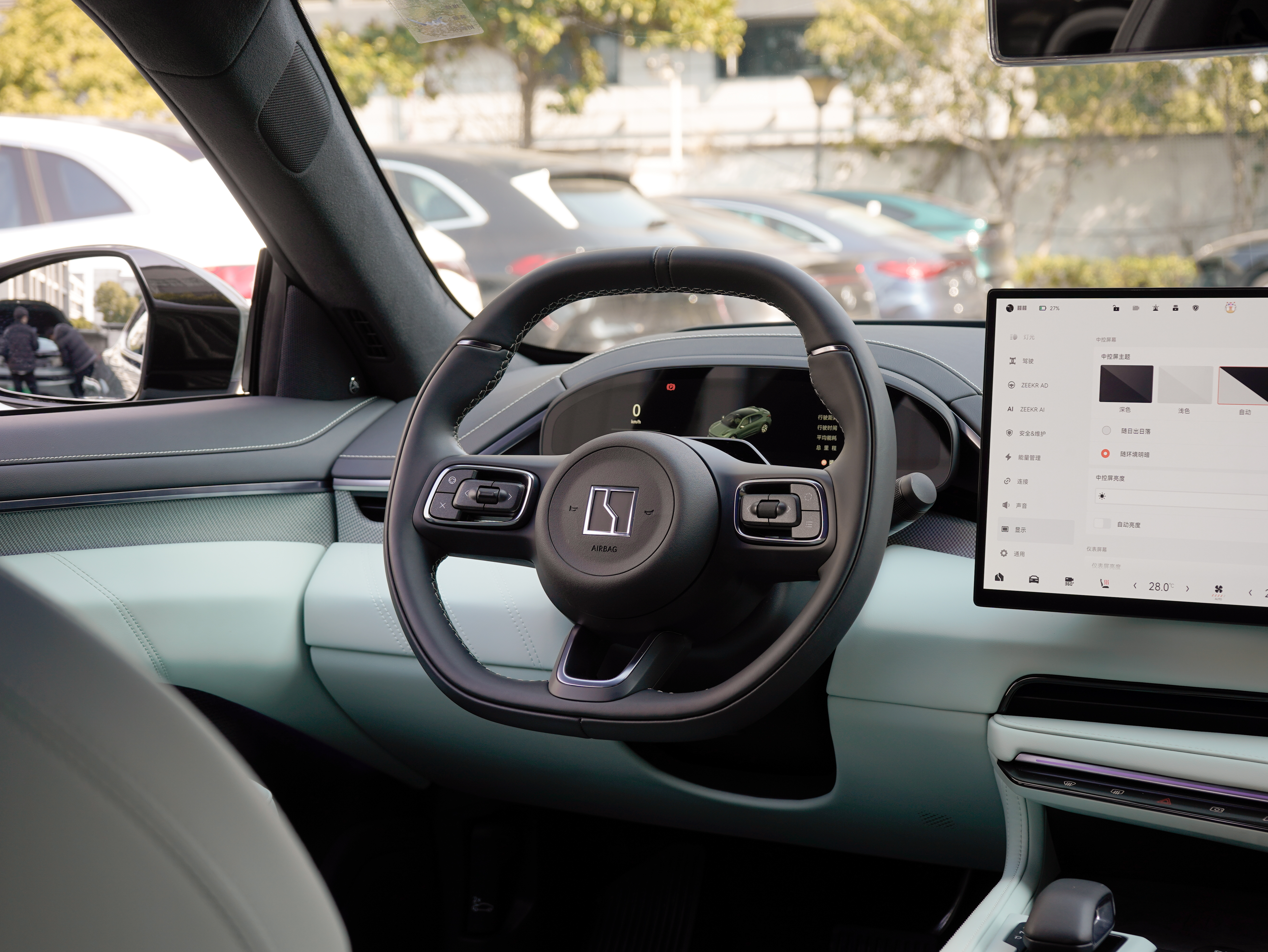 极氪 极氪001 2024 汽车图片 #16