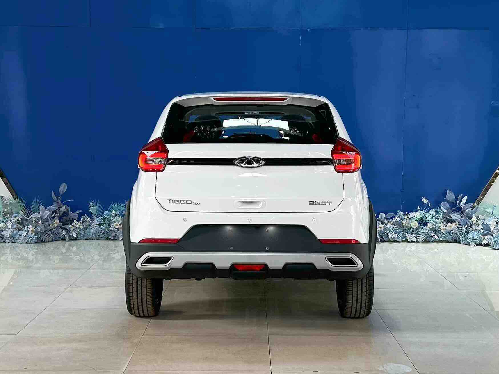 Tiggo 3x 2025 car image #16