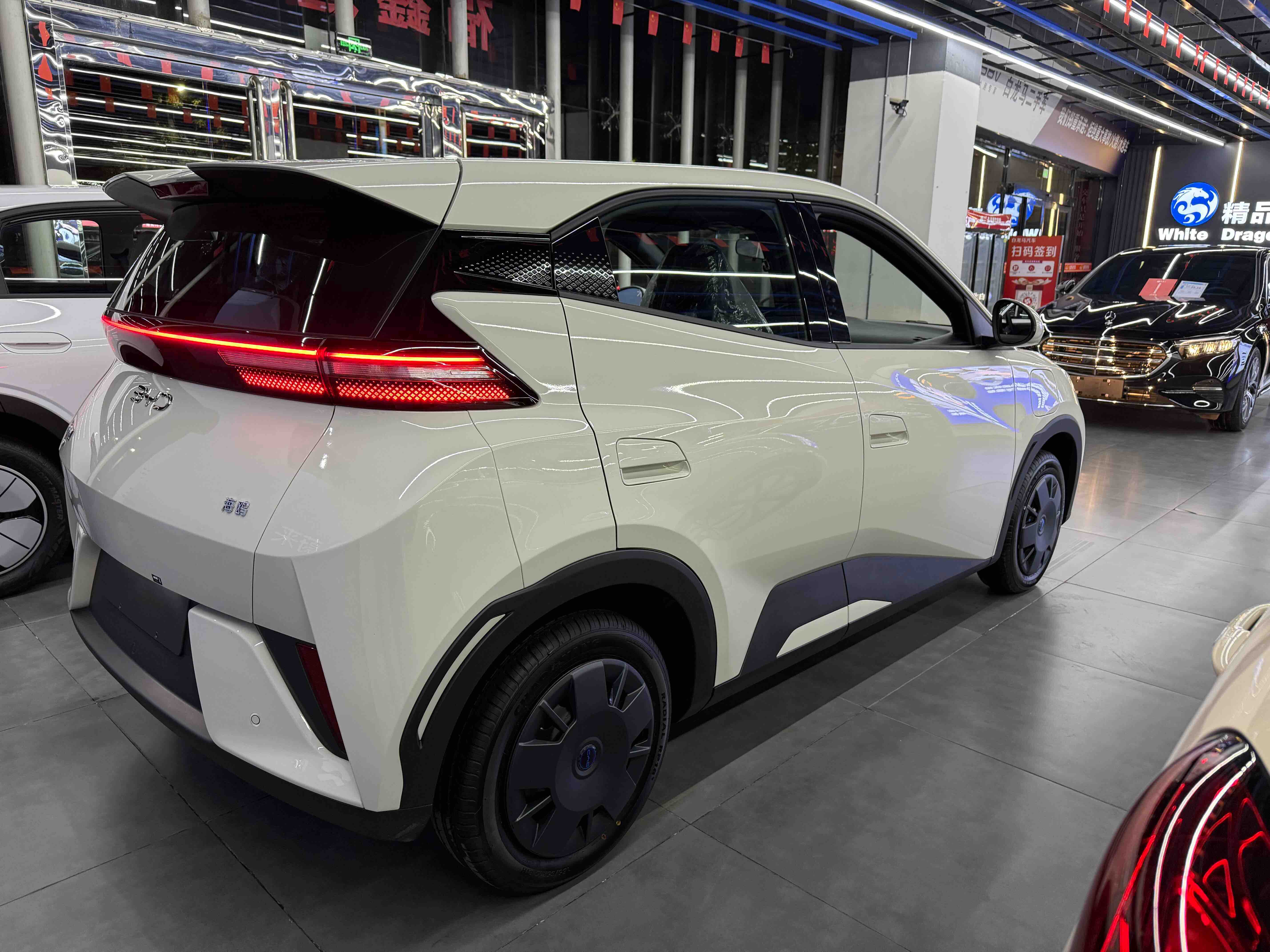 BYD Seagull 2025 car image #16