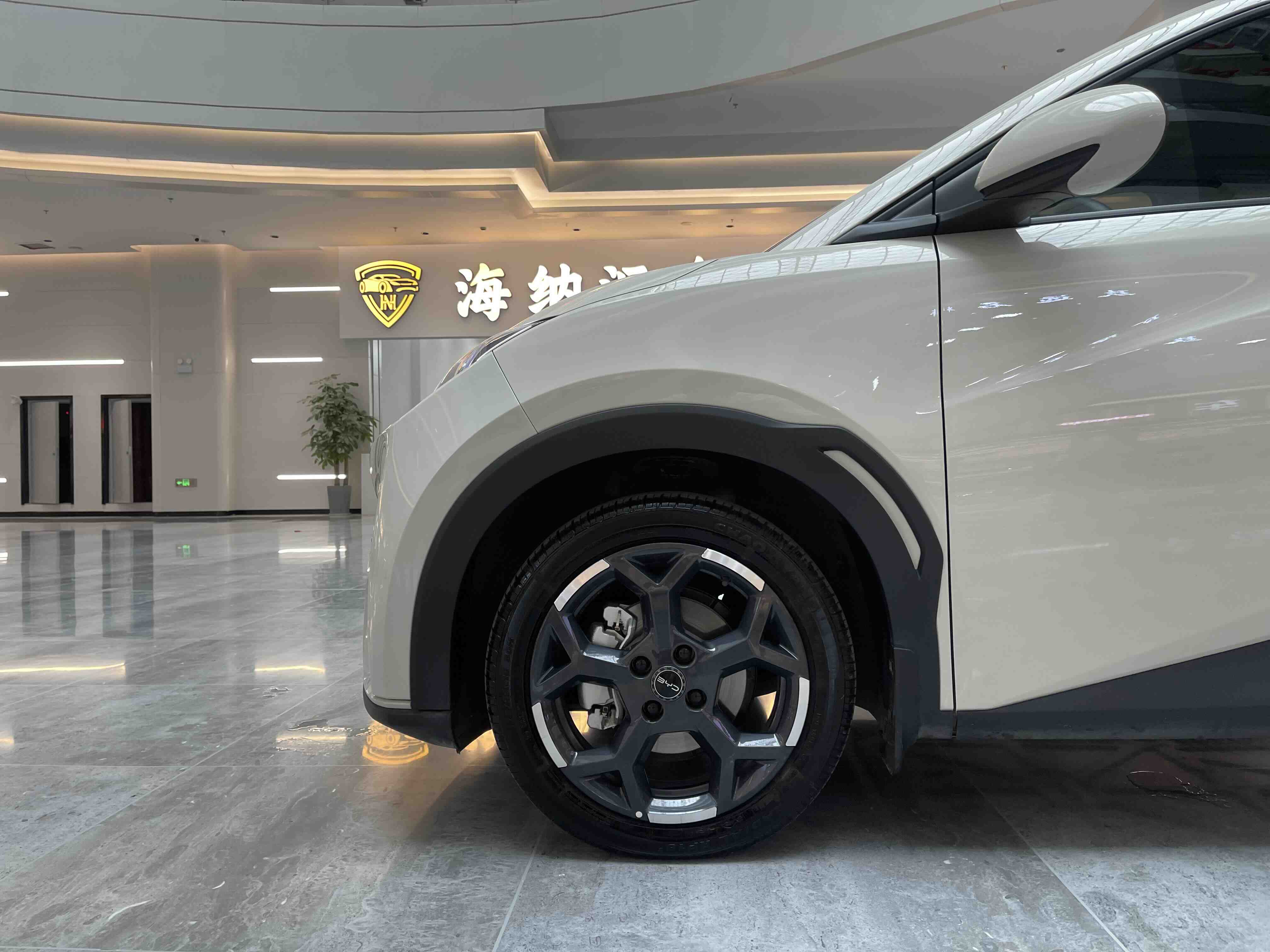 BYD Seagull 2024 صورة سيارة #16