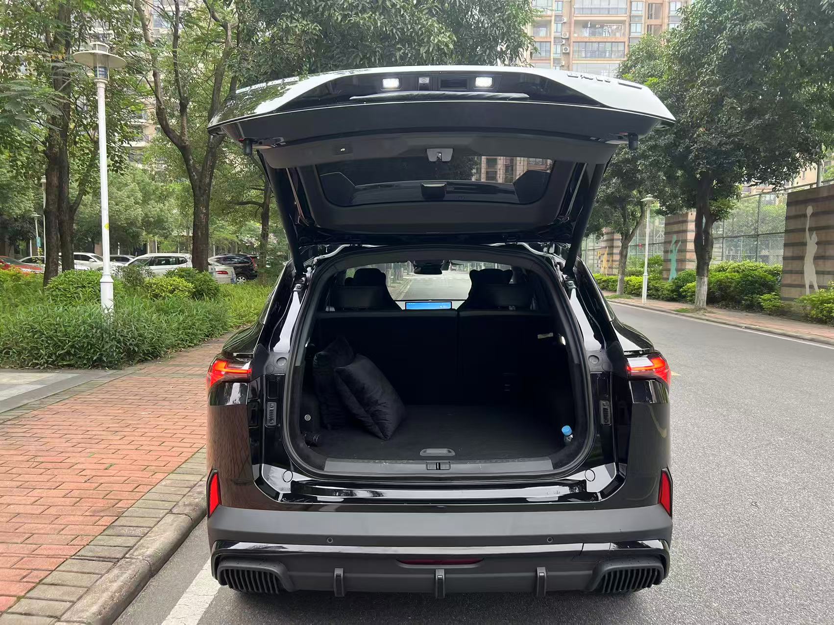 捷途山海 捷途山海L6 2024 汽车图片 #16