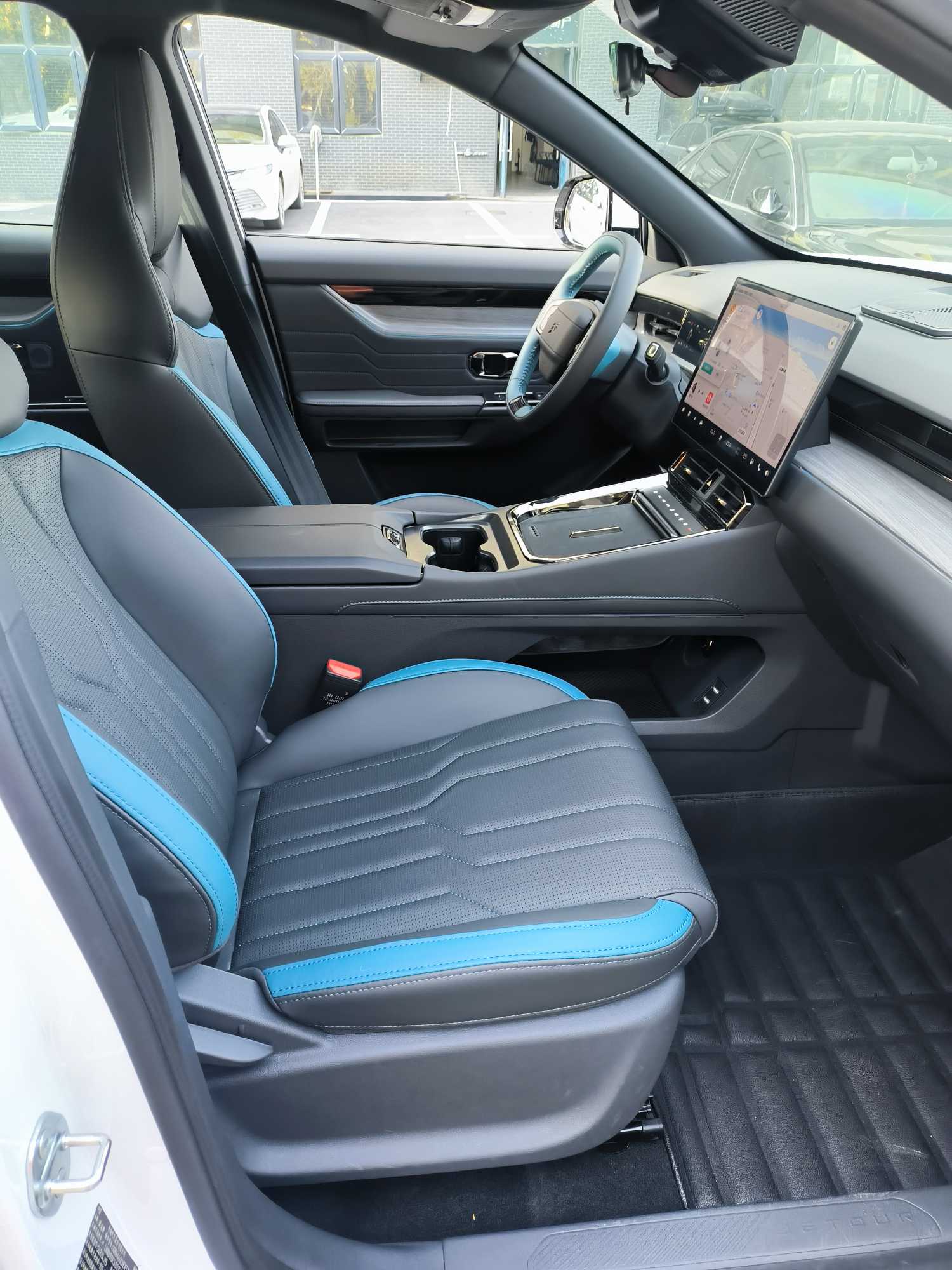 捷途山海 捷途山海L6 2025 汽车图片 #16