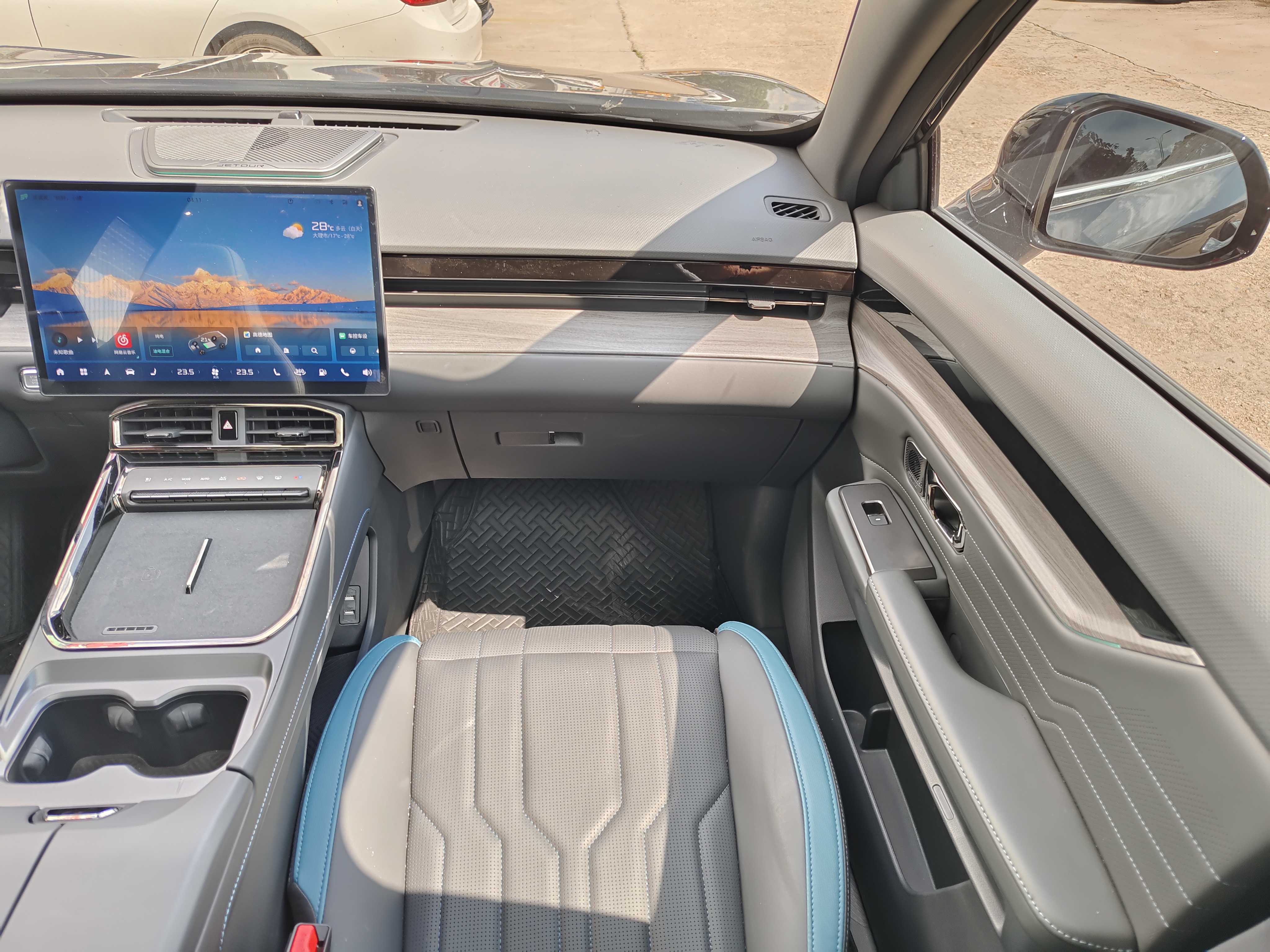 Jetour Shanhai L6 2024 صورة سيارة #16