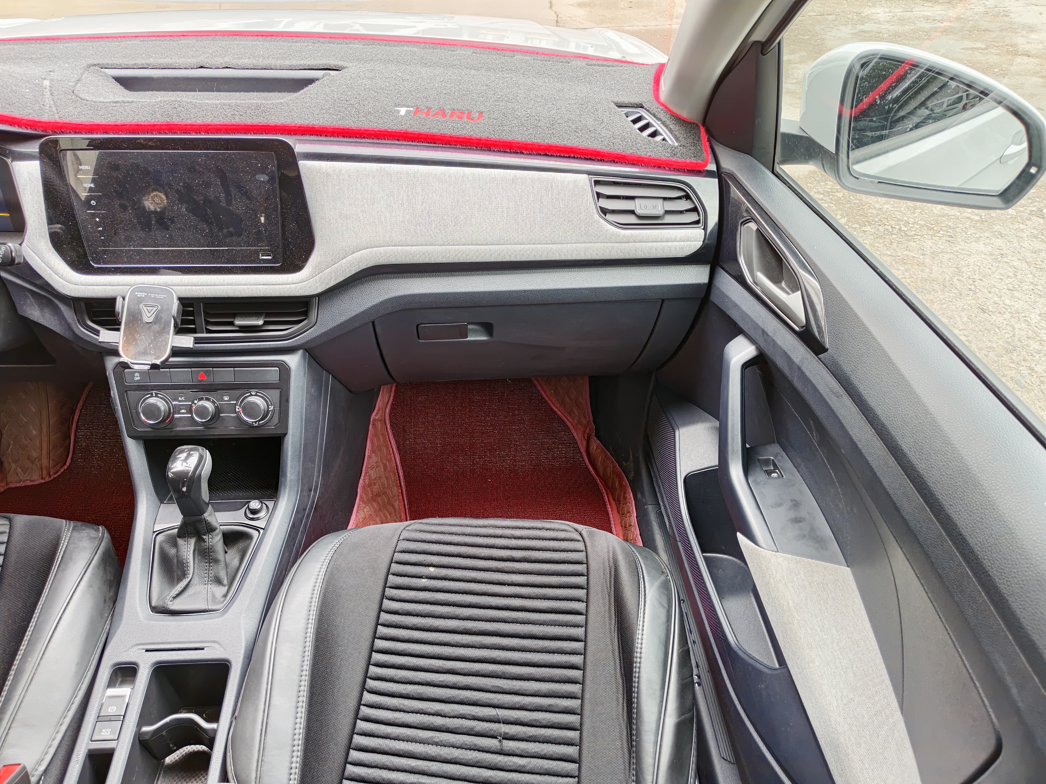 Volkswagen Tharu 2025 #16 Volkswagen Tharu 2025 car image #16