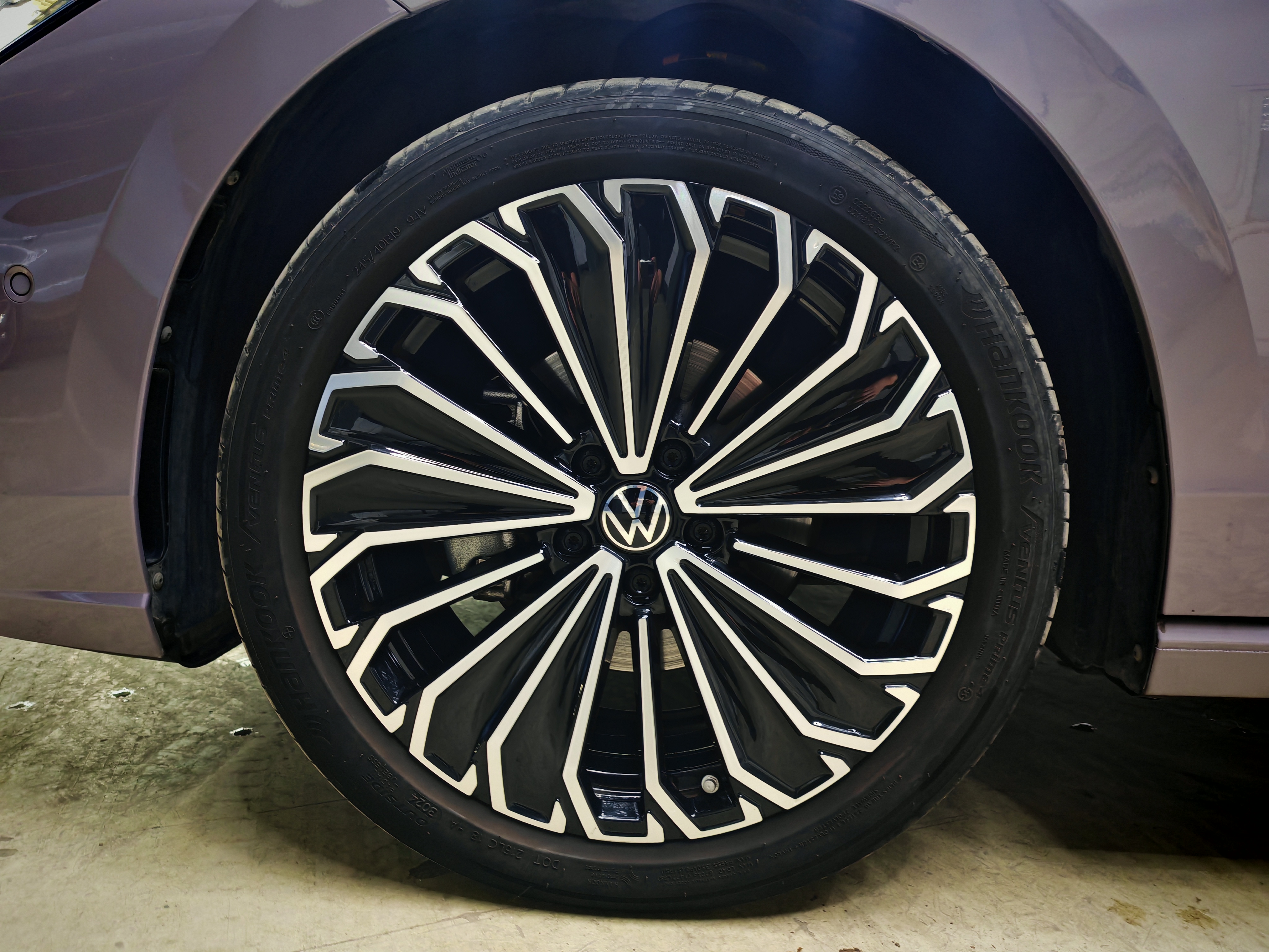Volkswagen Passat 2024 #16 Volkswagen Passat 2024 car image #16