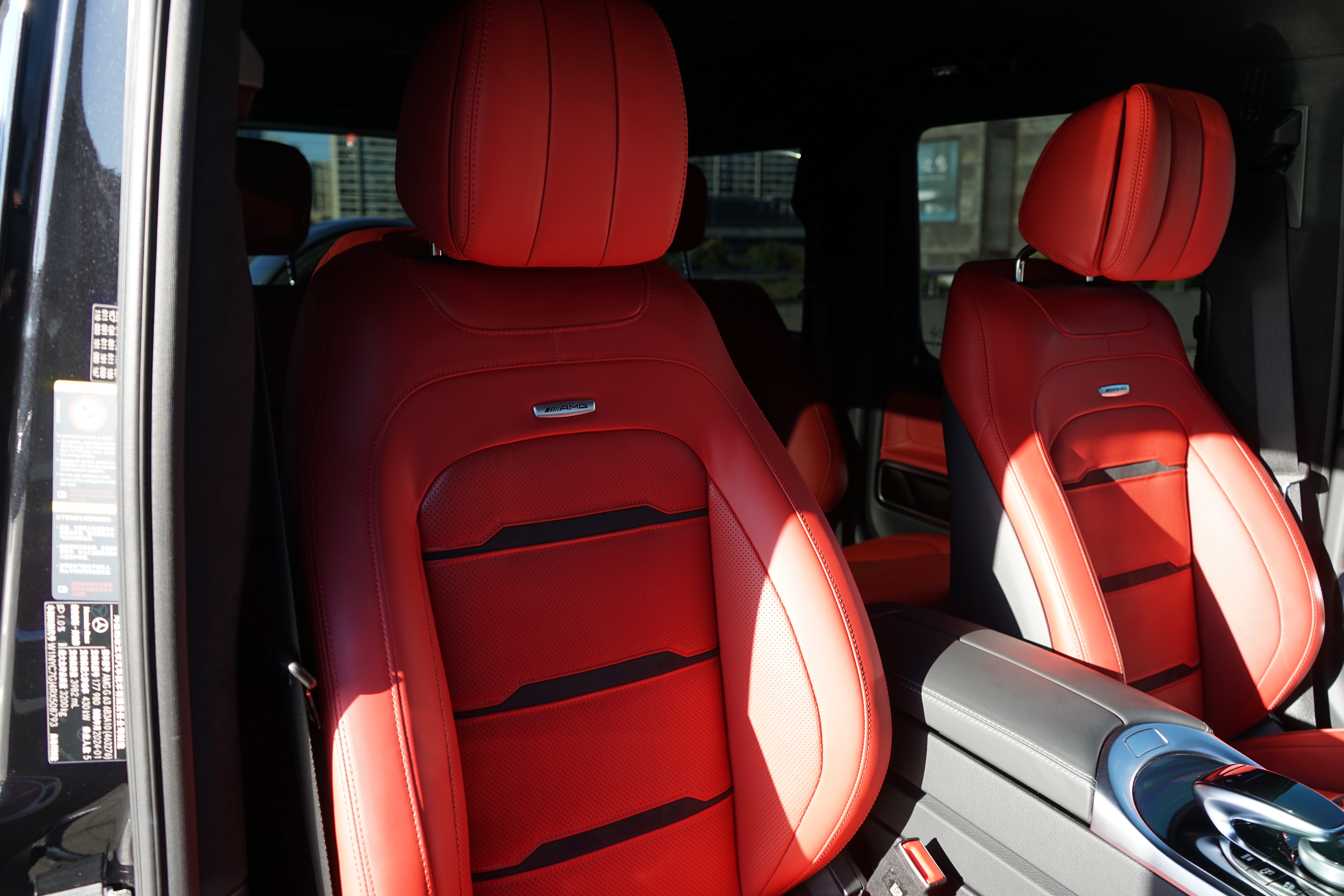 Mercedes-Benz G AMG 2024 #16 Mercedes-Benz G AMG 2024 car image #16