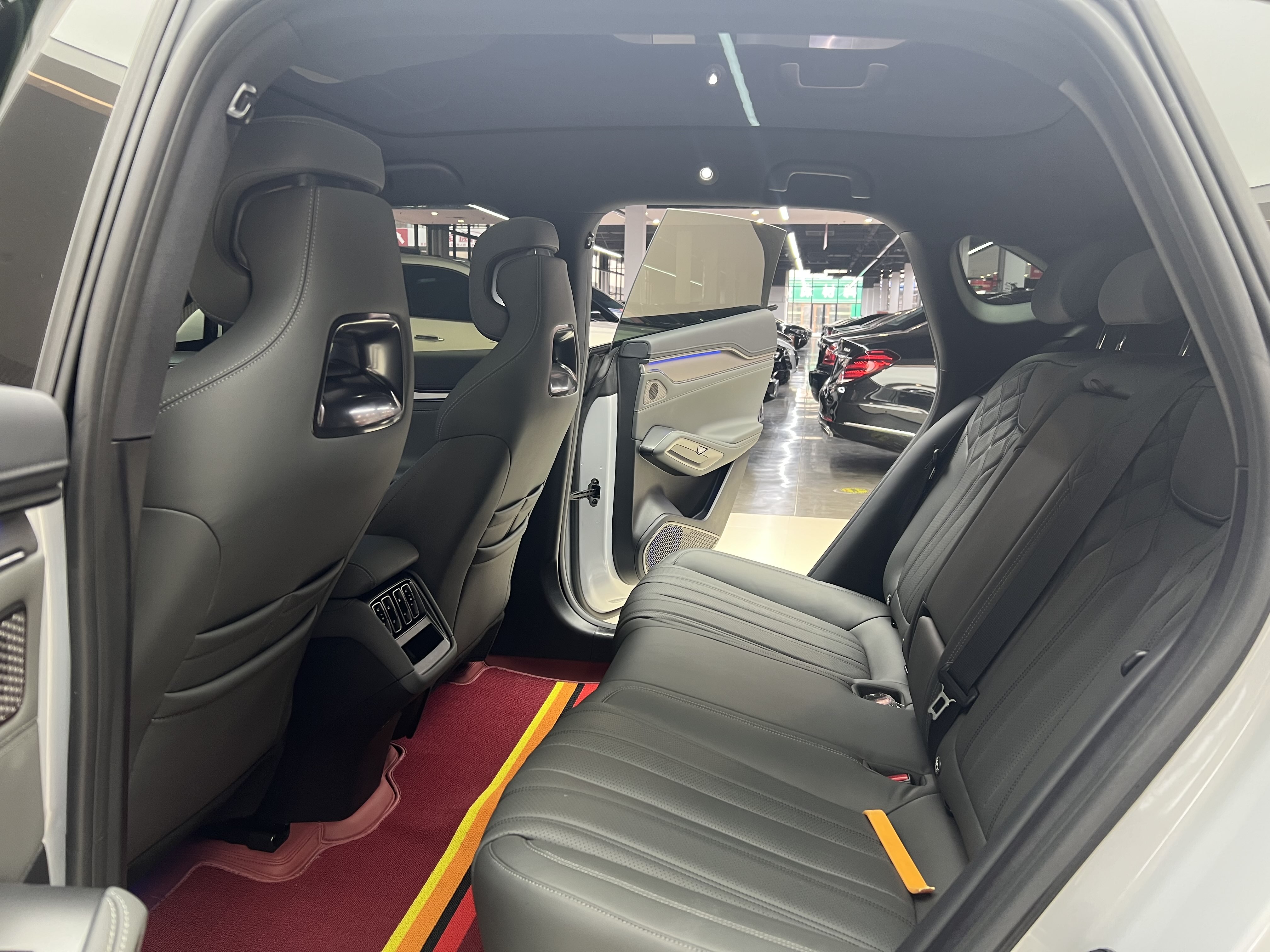 BYD SongL EV 2025 #16 BYD SongL EV 2025 immagine di auto #16