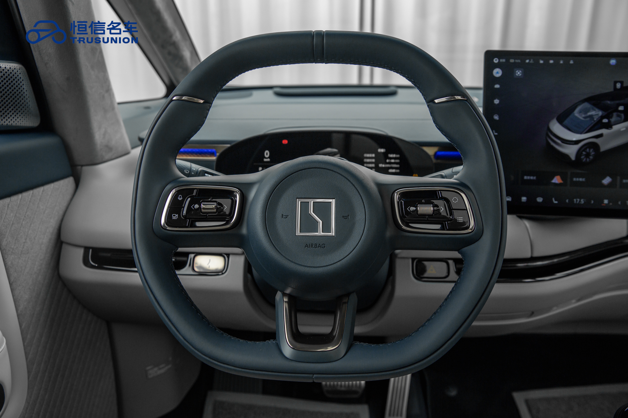 Zeekr MIX 2024 изображение автомобиля #16