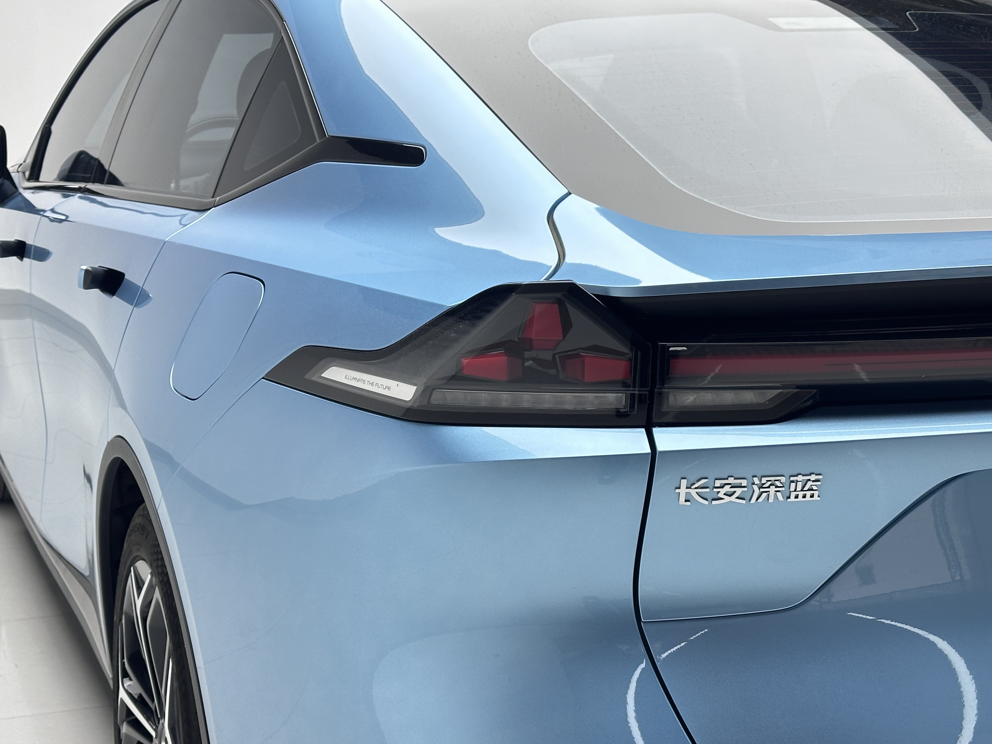 Deepal L07 2024 car image #16