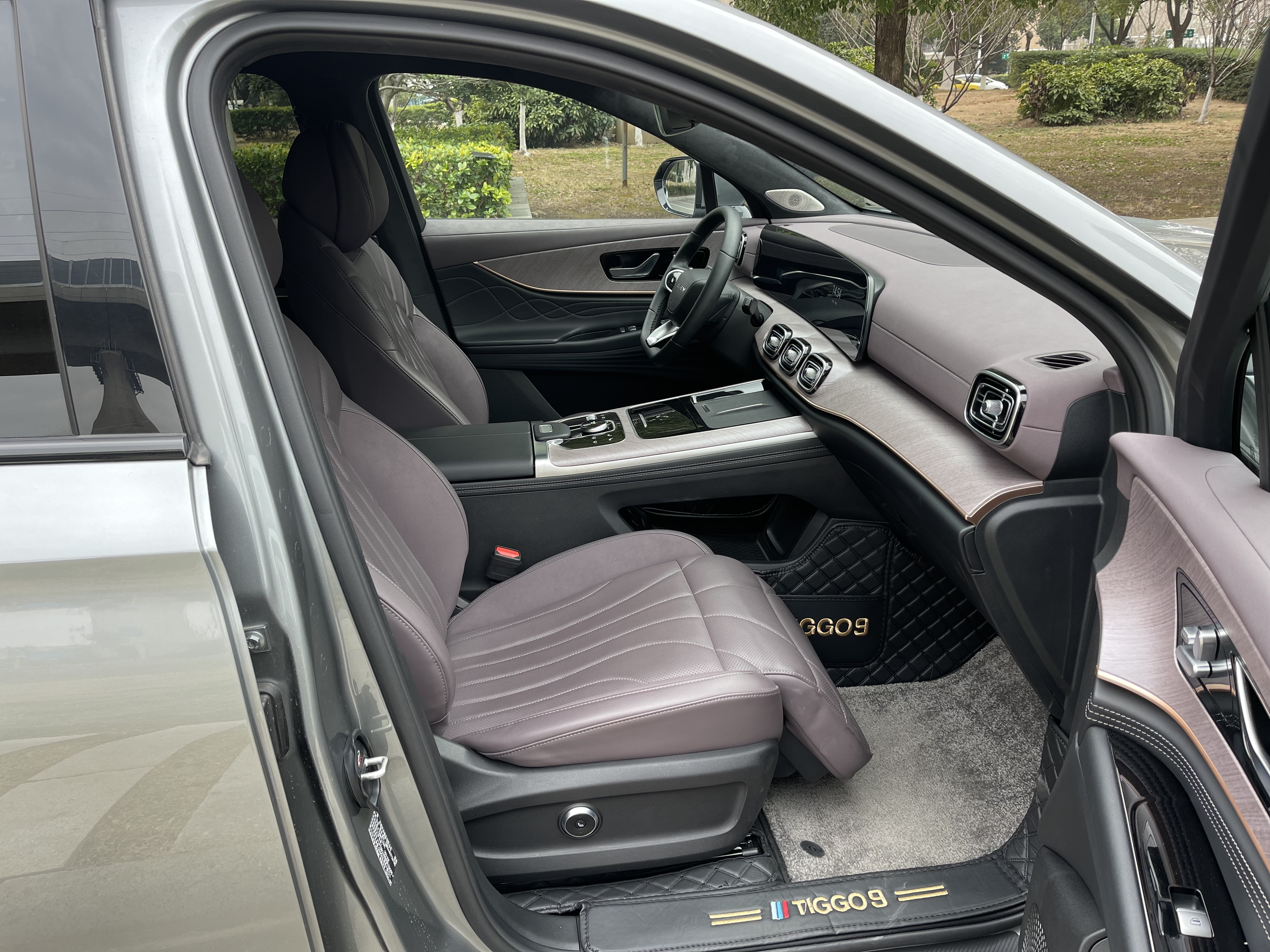 Tiggo 9 2025 car image #16