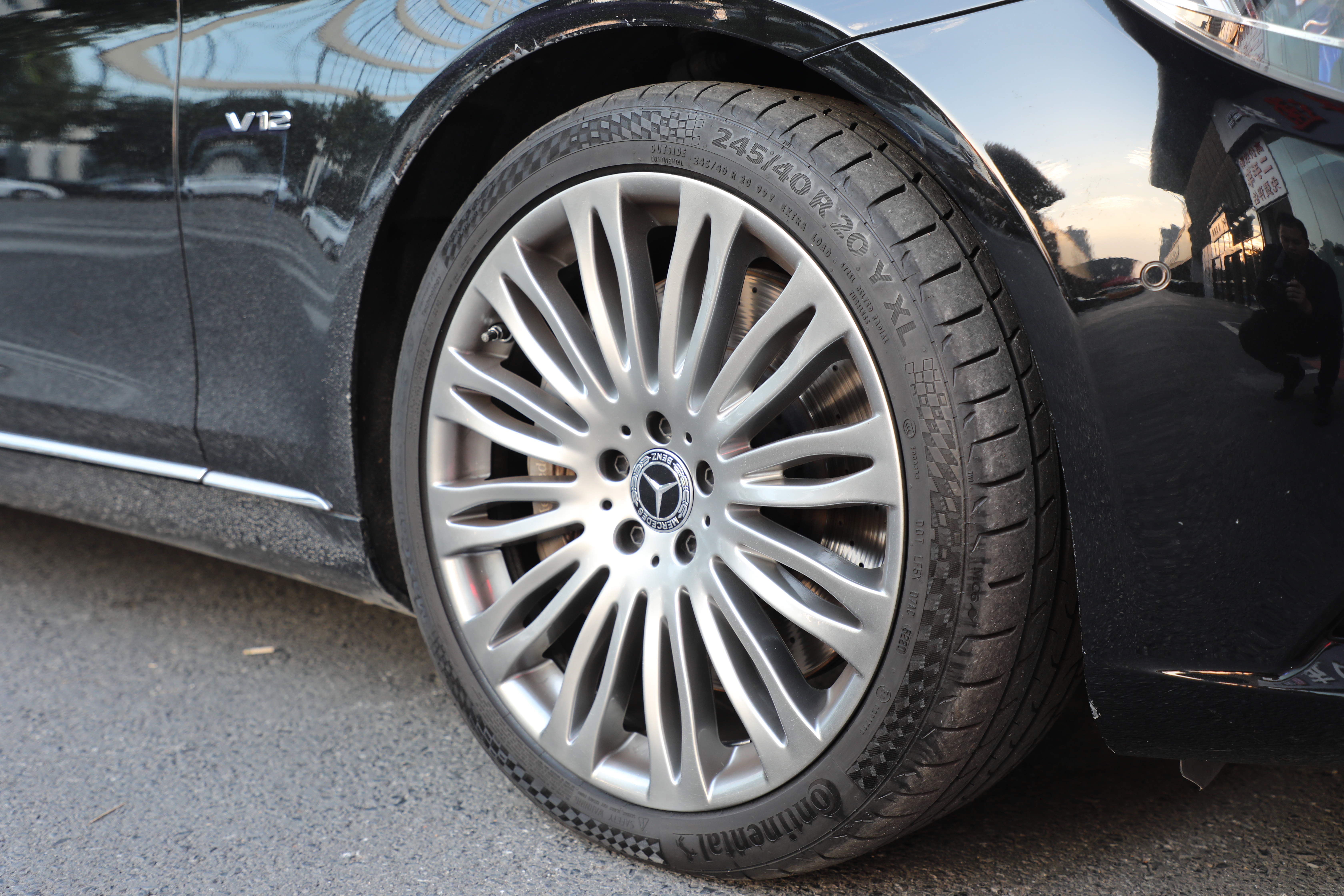 Mercedes-Benz S Class 2015 car image #16