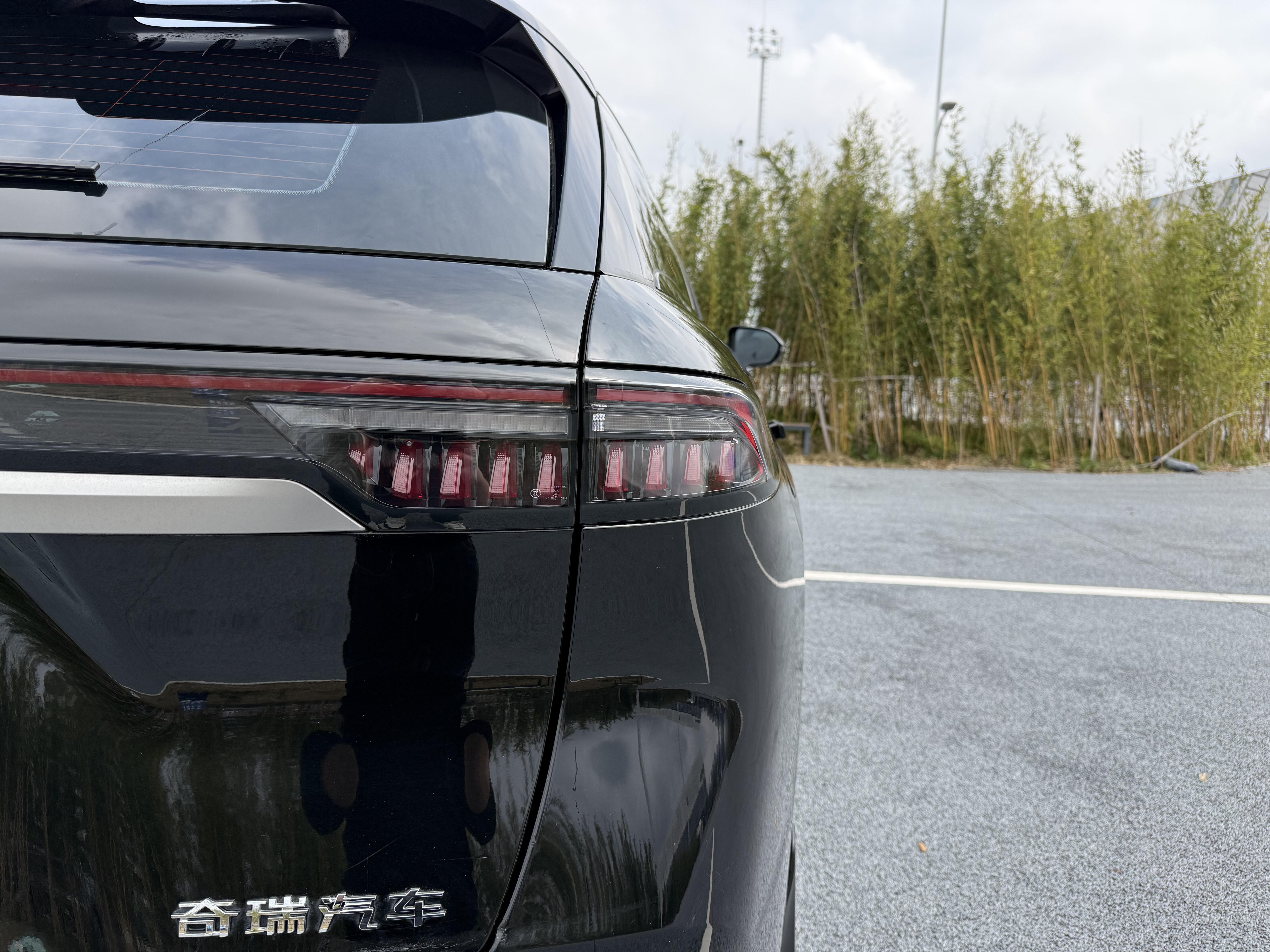 Tiggo 9 2025 car image #16