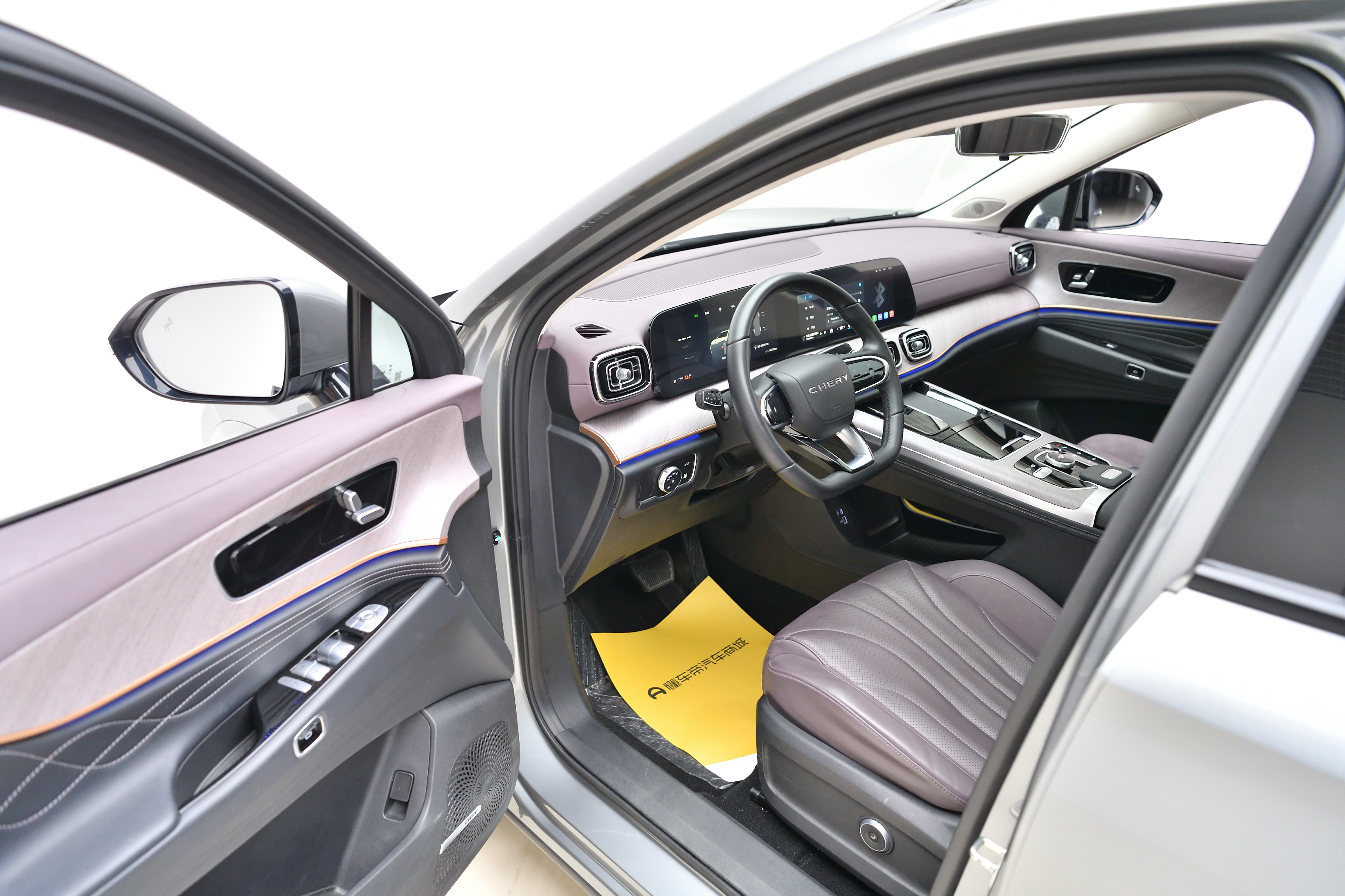 Tiggo9 C-DM 2024 car image #16