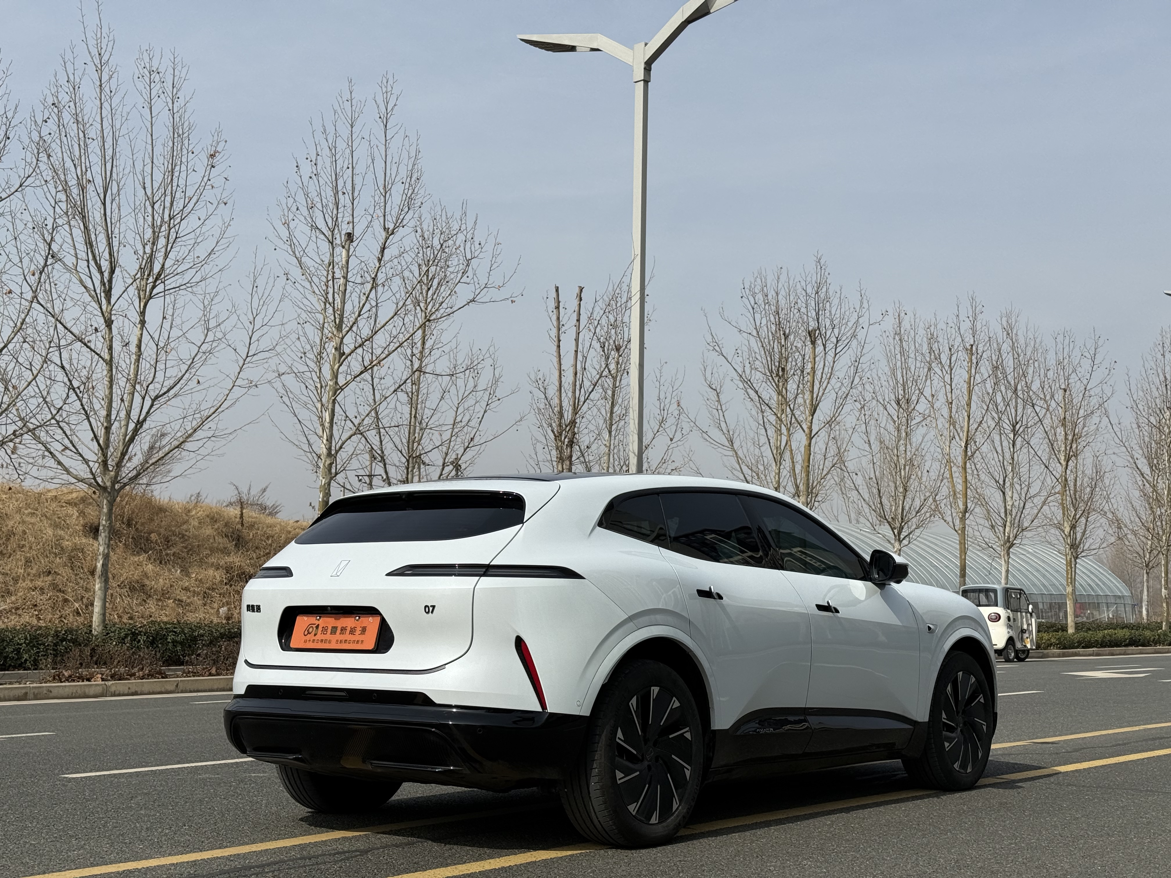 Avatr 07 2025 car image #16