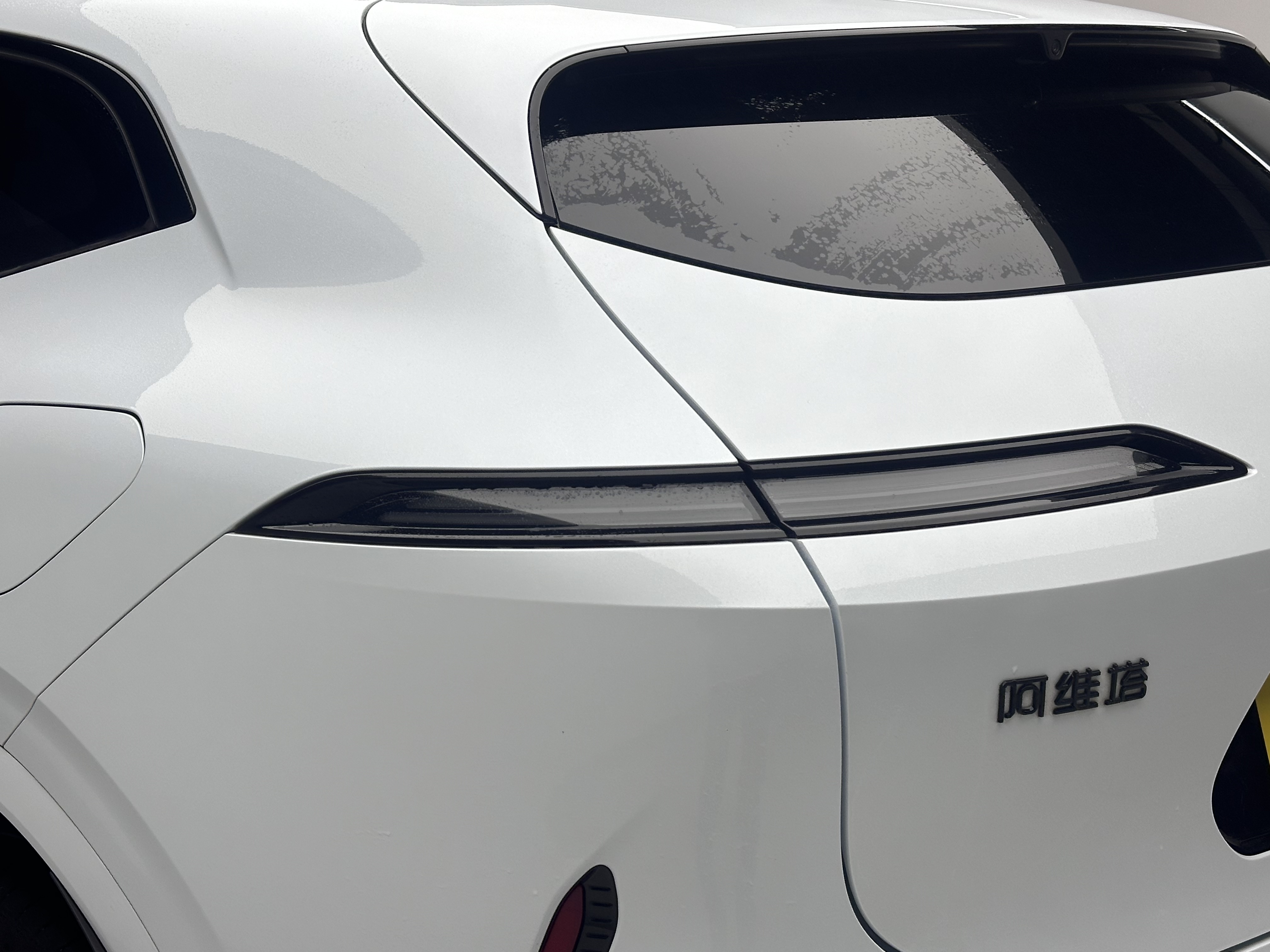 Avatr 07 2025 car image #16