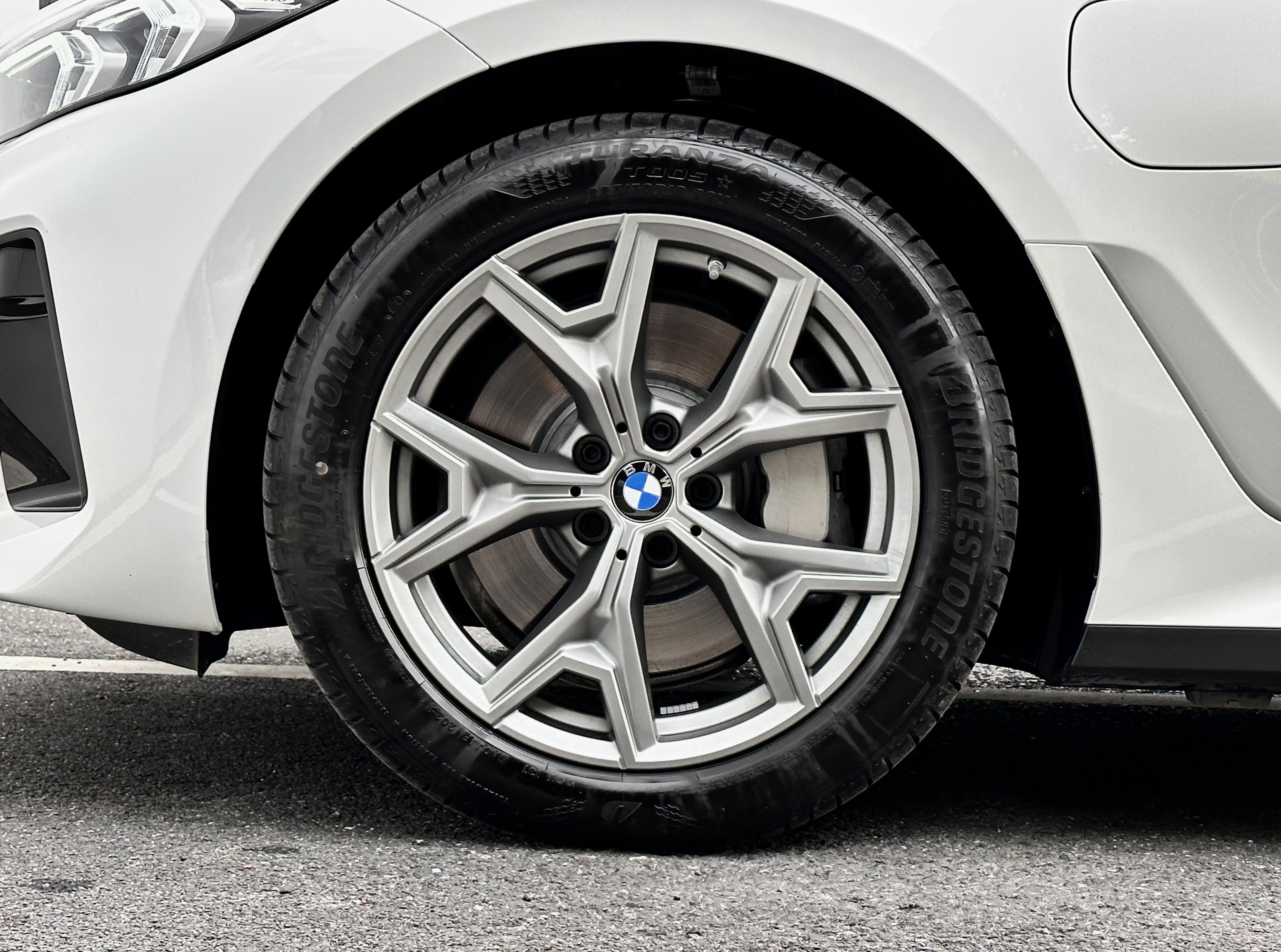 BMW i3 2025 #16 BMW i3 2025 car image #16