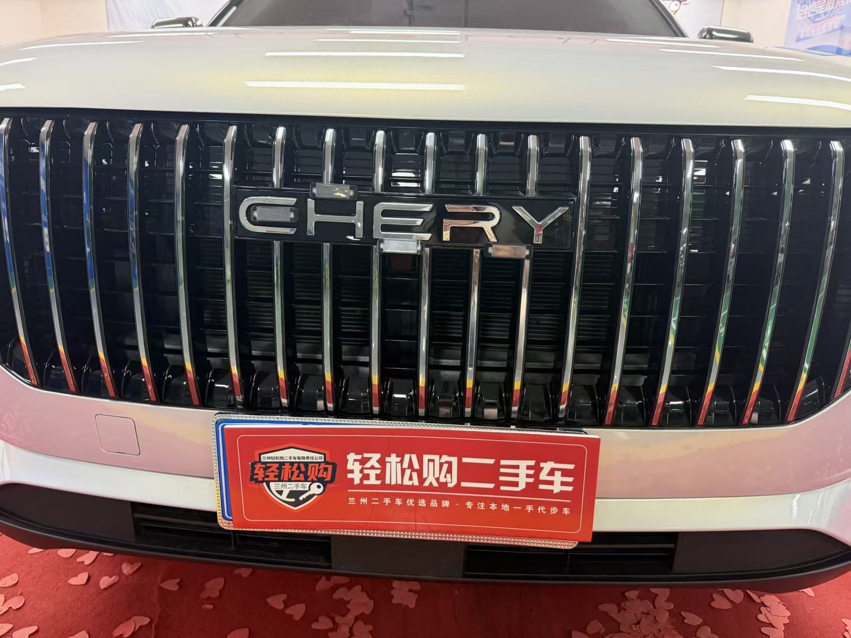 Chery Exploration 06 2024 #16 Chery Exploration 06 2024 immagine di auto #16