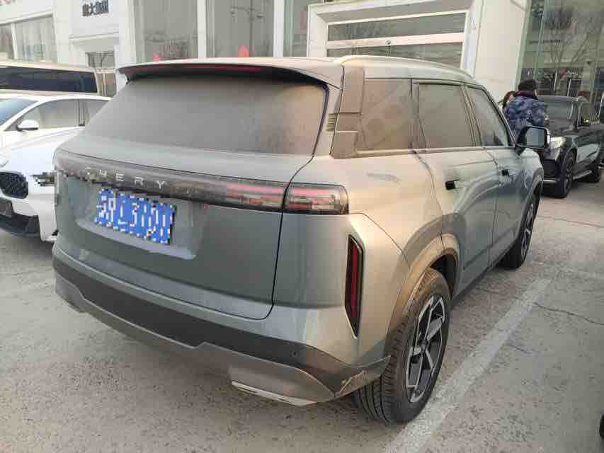 Chery Exploration 06 2024 car image #16