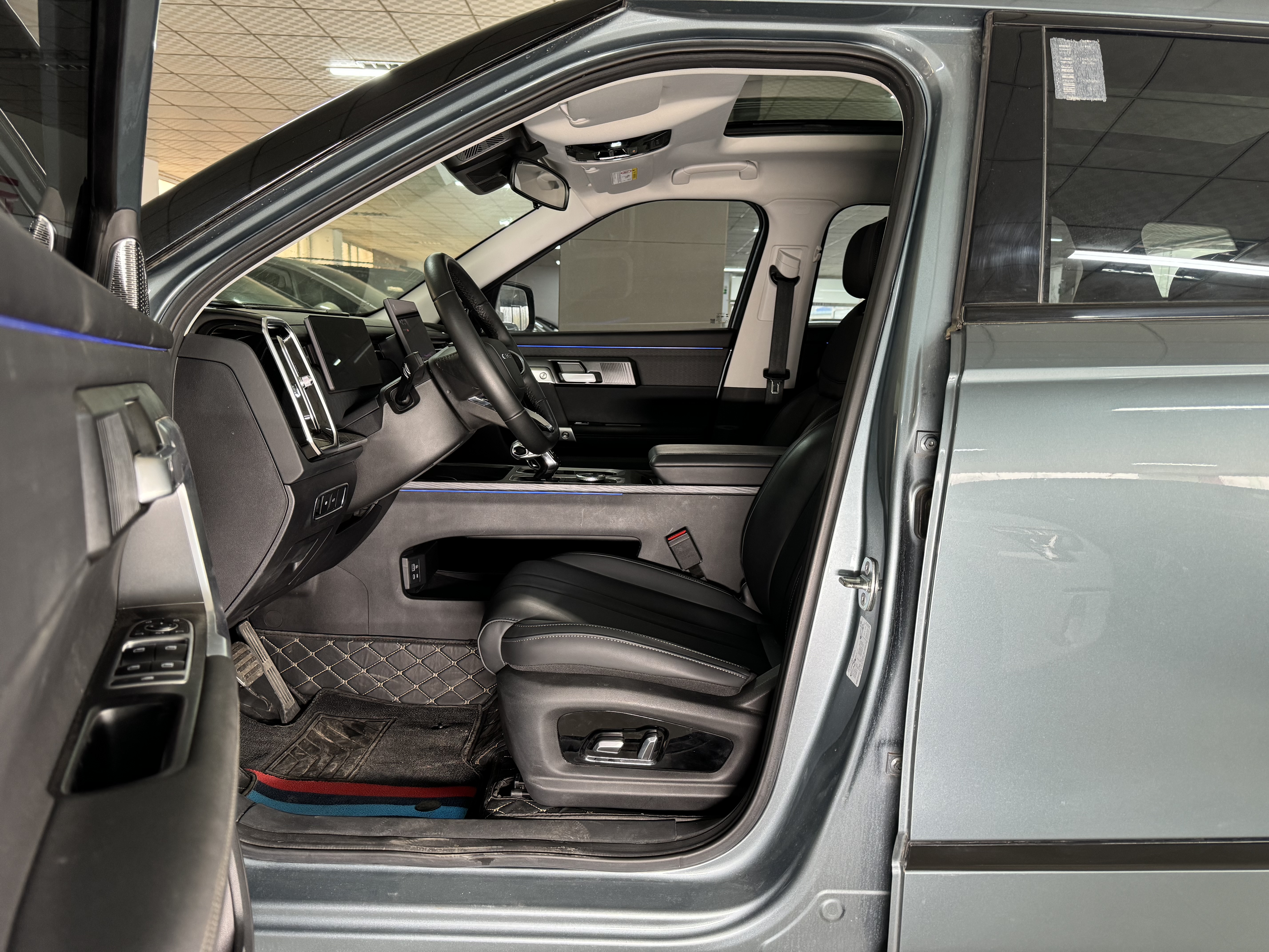 Chery Exploration 06 2023 صورة سيارة #16