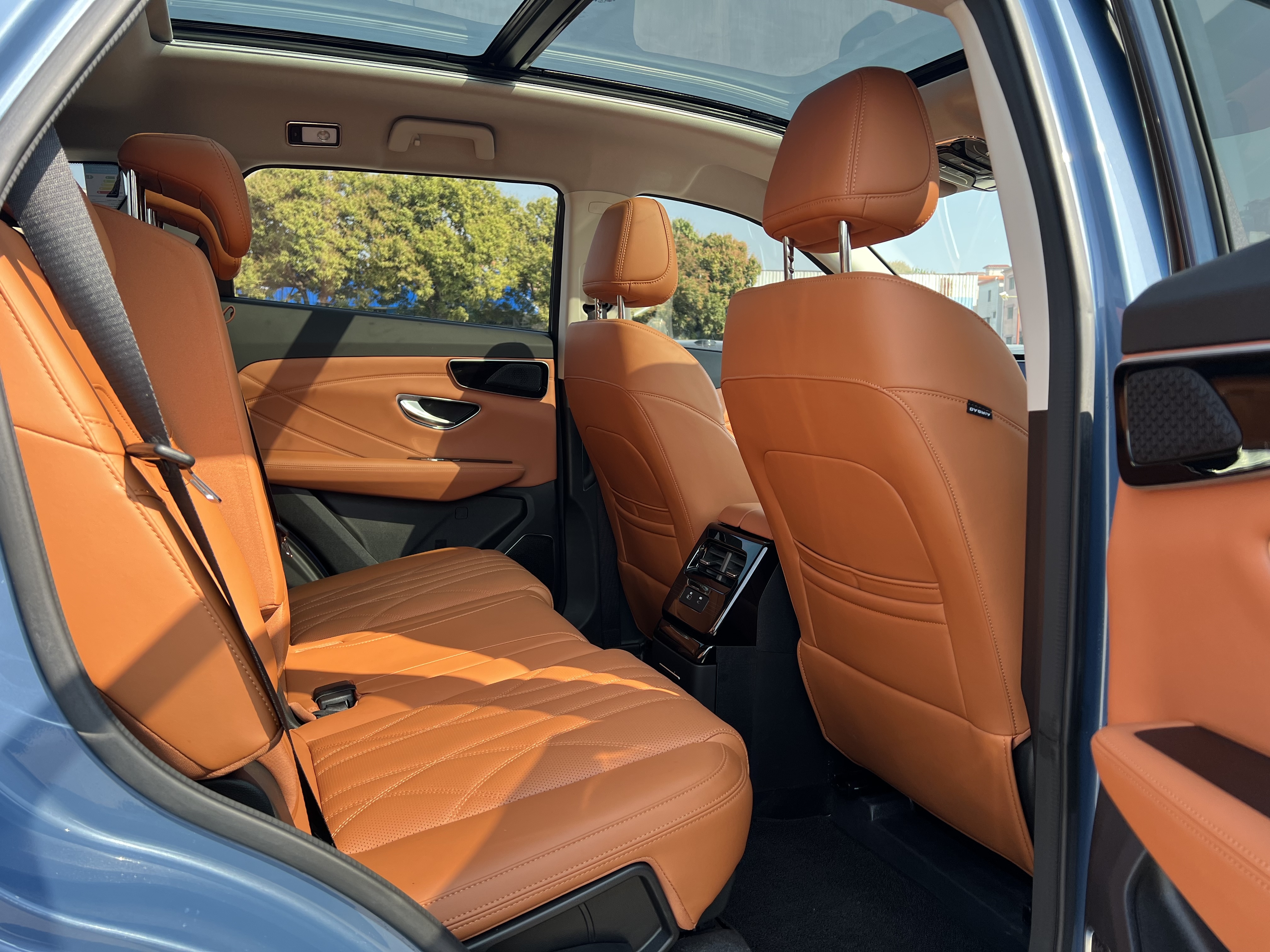 捷途山海 捷途山海L7 2024 #16 捷途山海 捷途山海L7 2024 汽车图片 #16