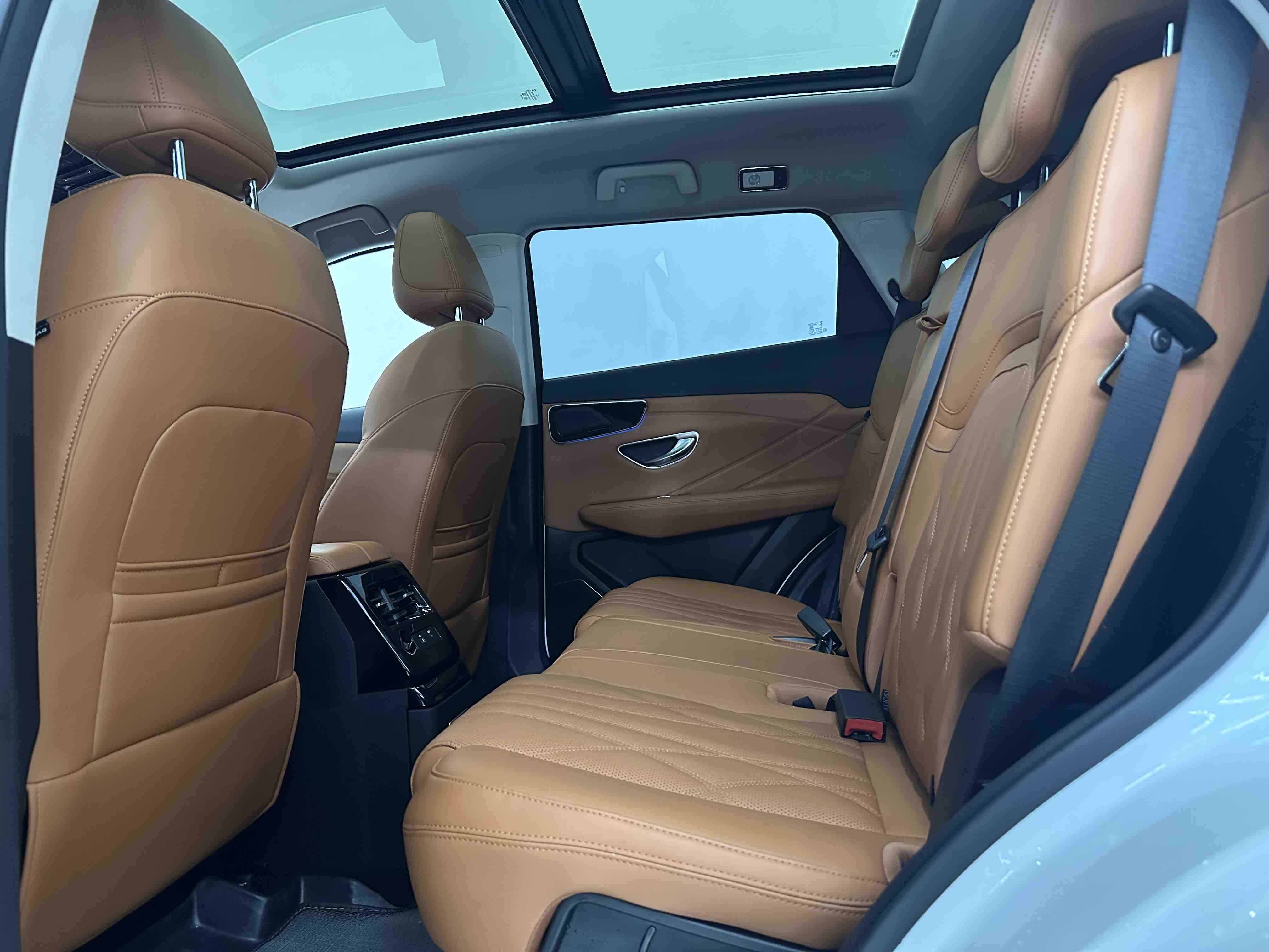 Jetour Shanhai L7 2024 صورة سيارة #16