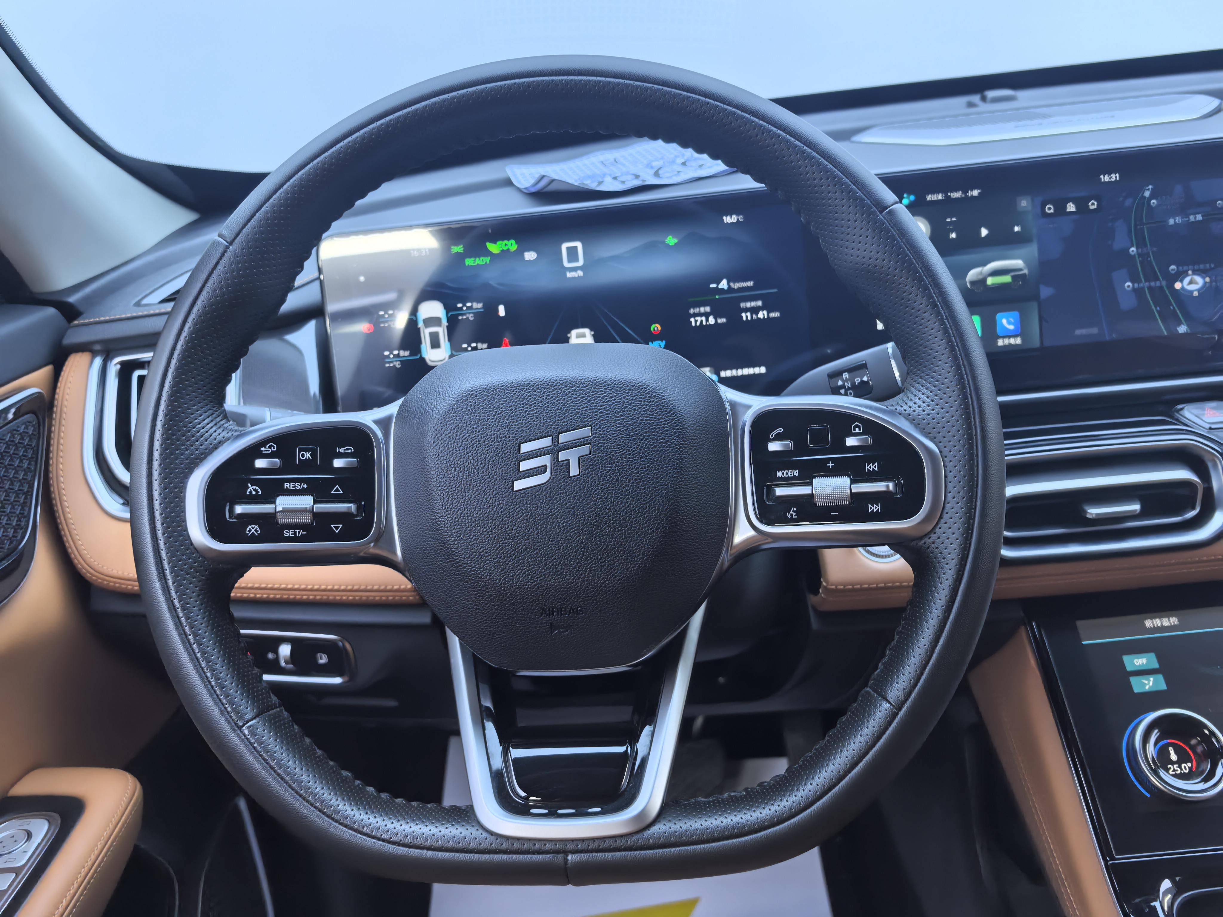 捷途山海 捷途山海L7 2025 汽车图片 #16