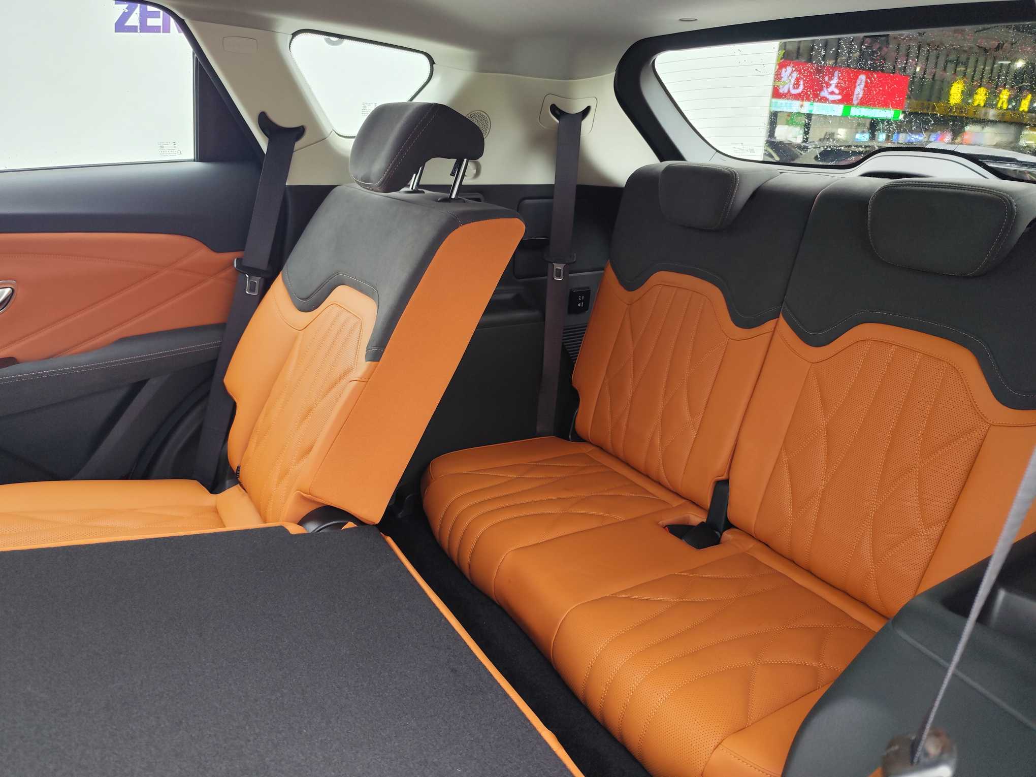 捷途山海 捷途山海L7 2024 汽车图片 #16