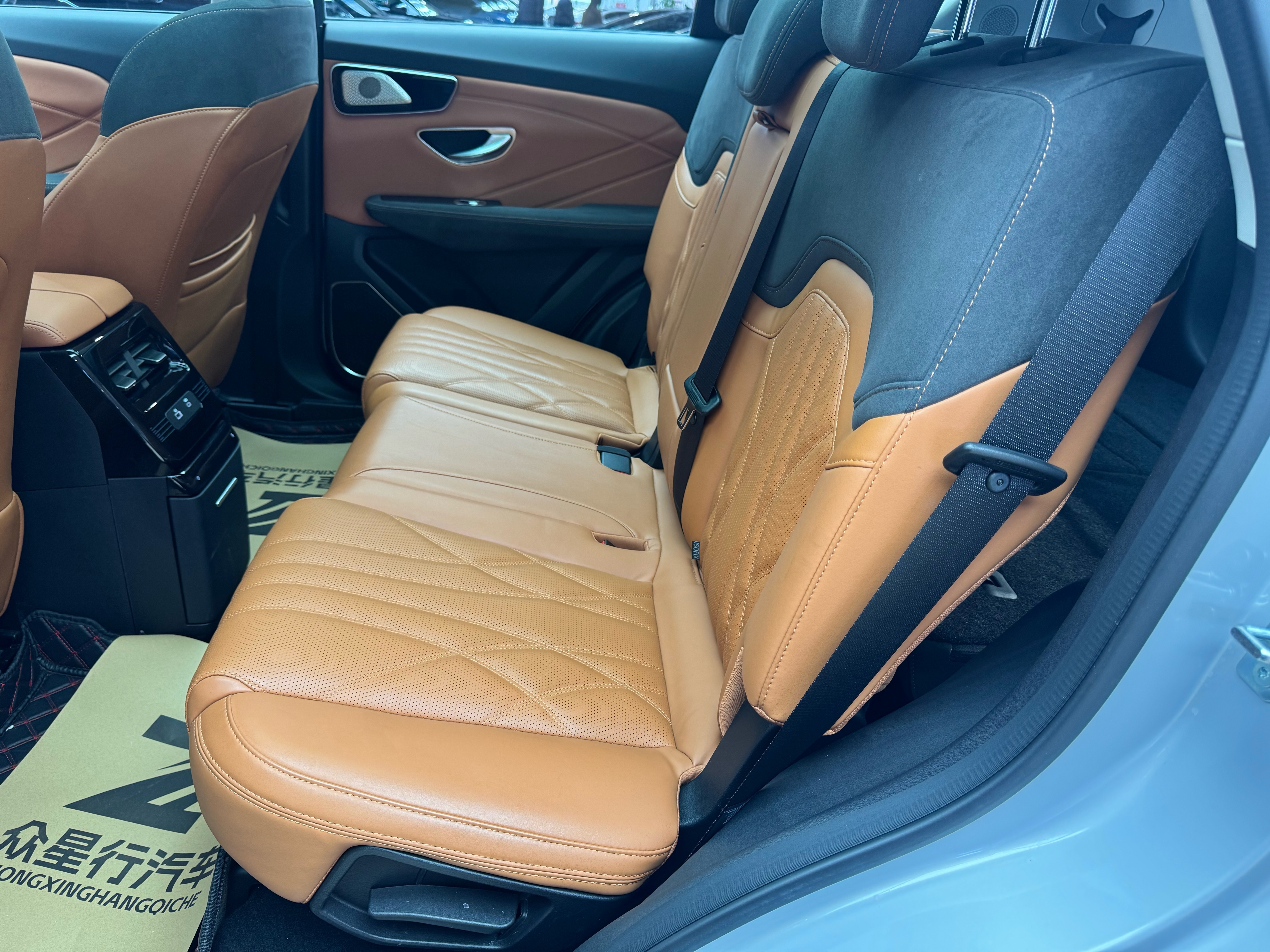 Jetour Shanhai L7 2024 imagem de carro #16