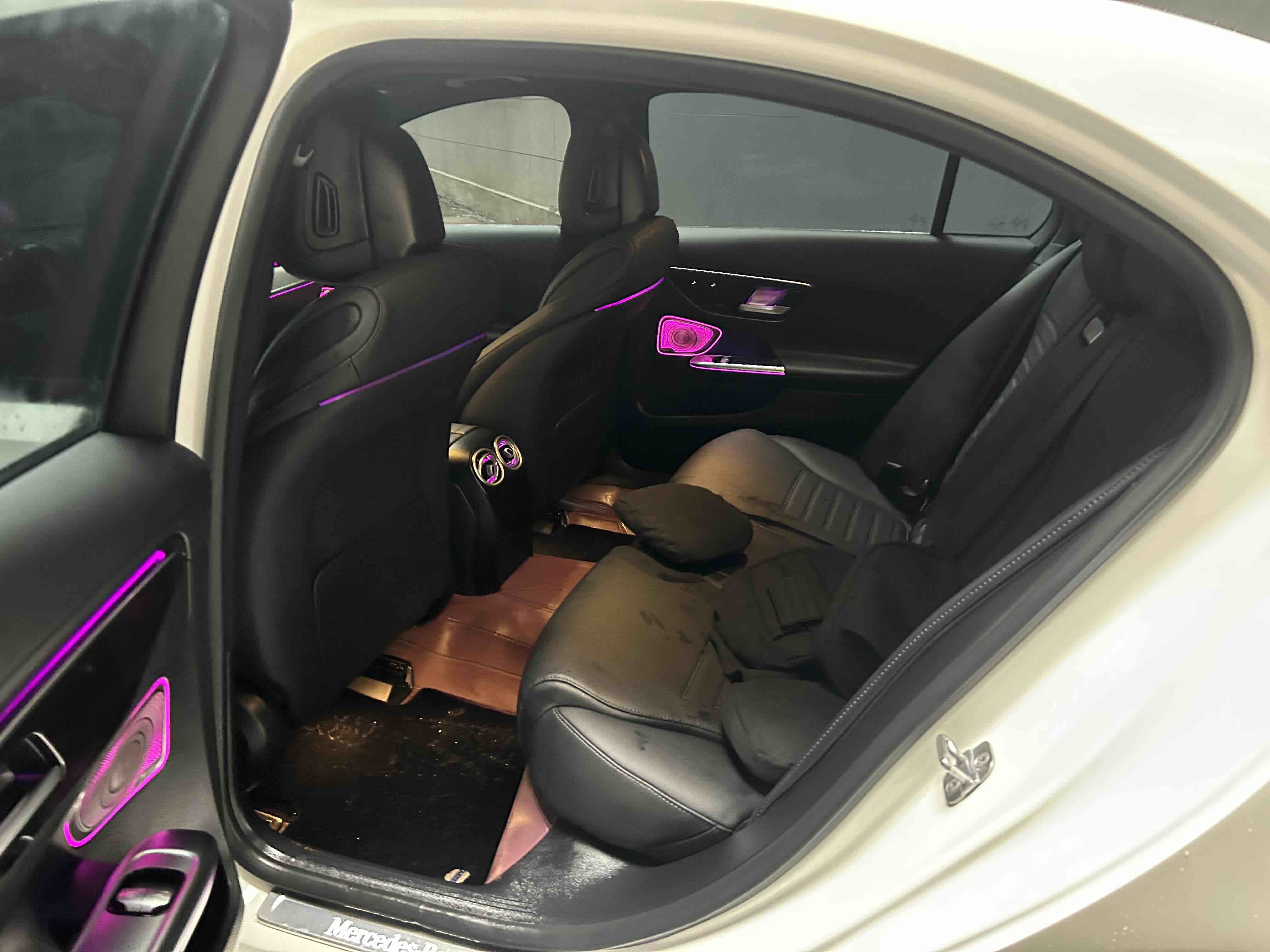 Mercedes-Benz C Class 2024 car image #16