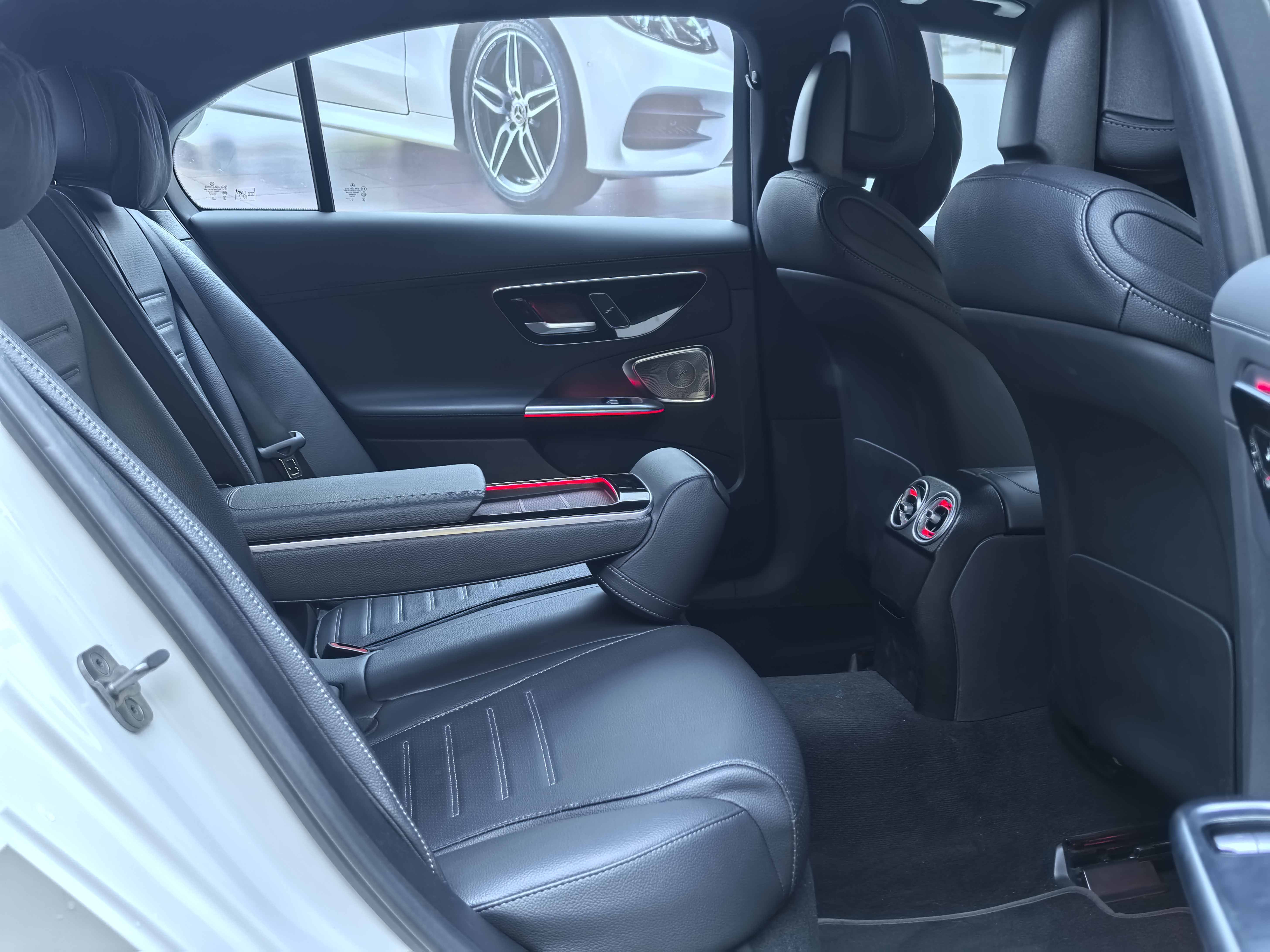 Mercedes-Benz C Class 2024 car image #16