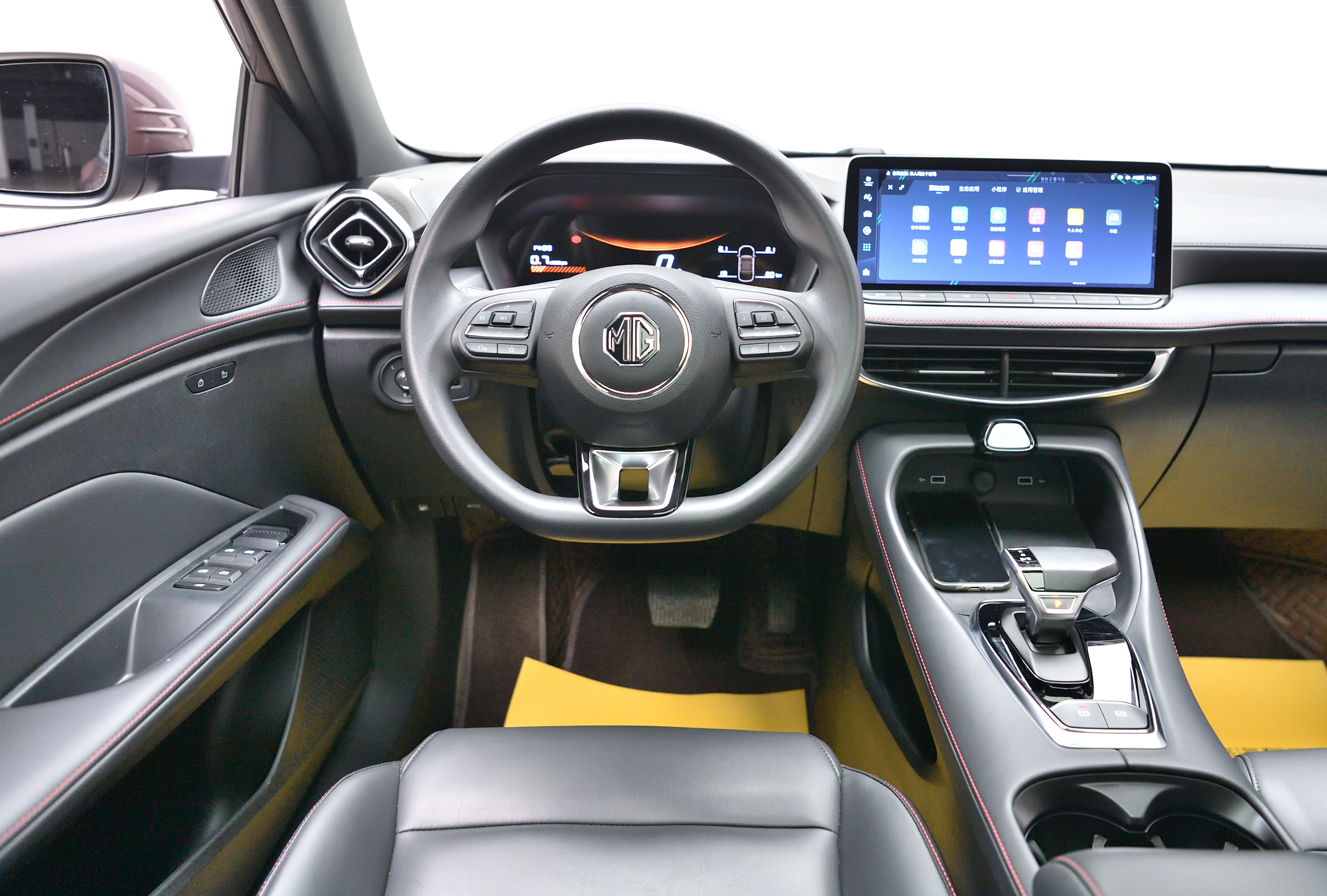GEELY 2024 car image #16