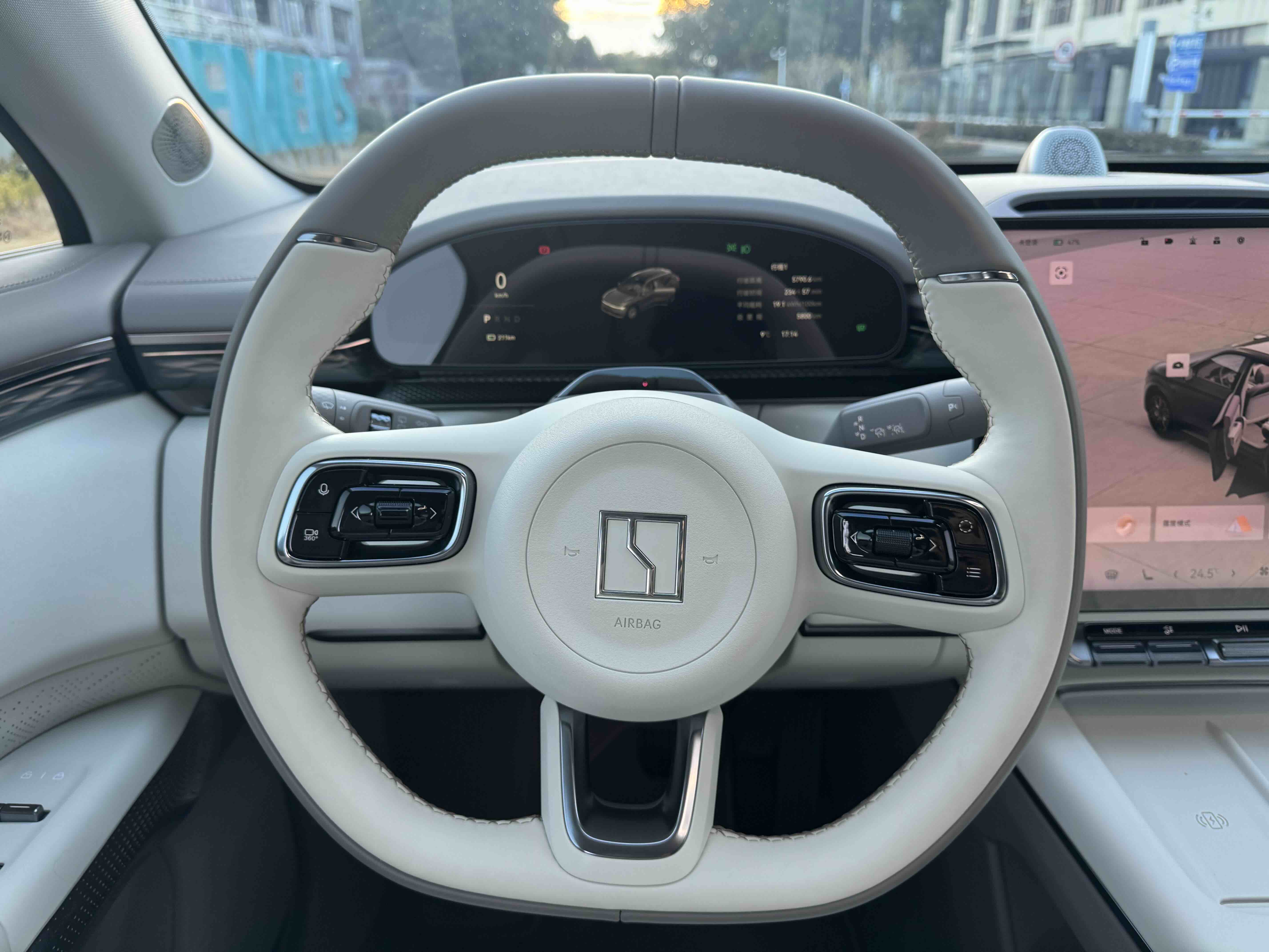 极氪 极氪7X 2025 汽车图片 #16