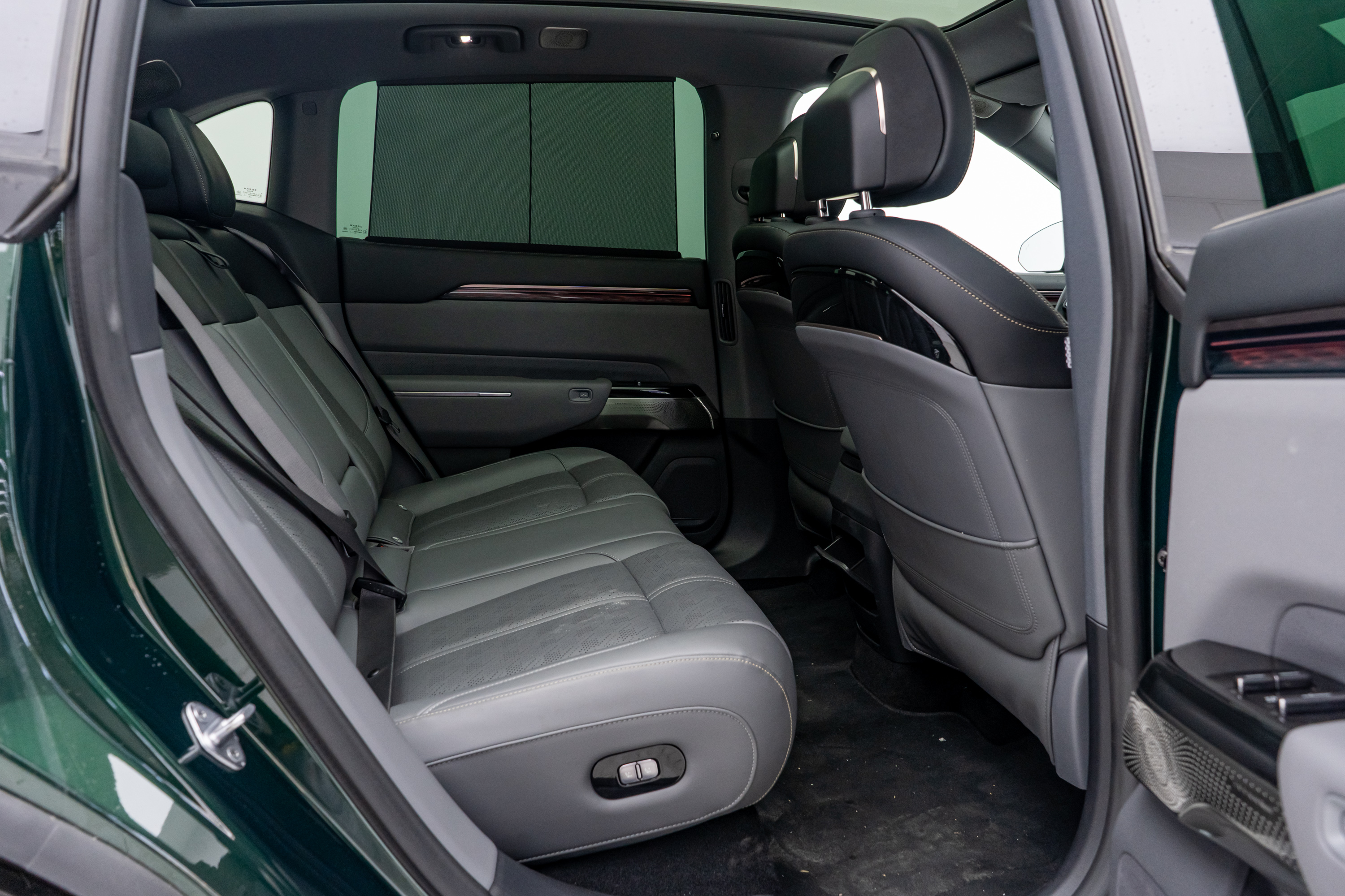 Zeekr 7X 2024 car image #16