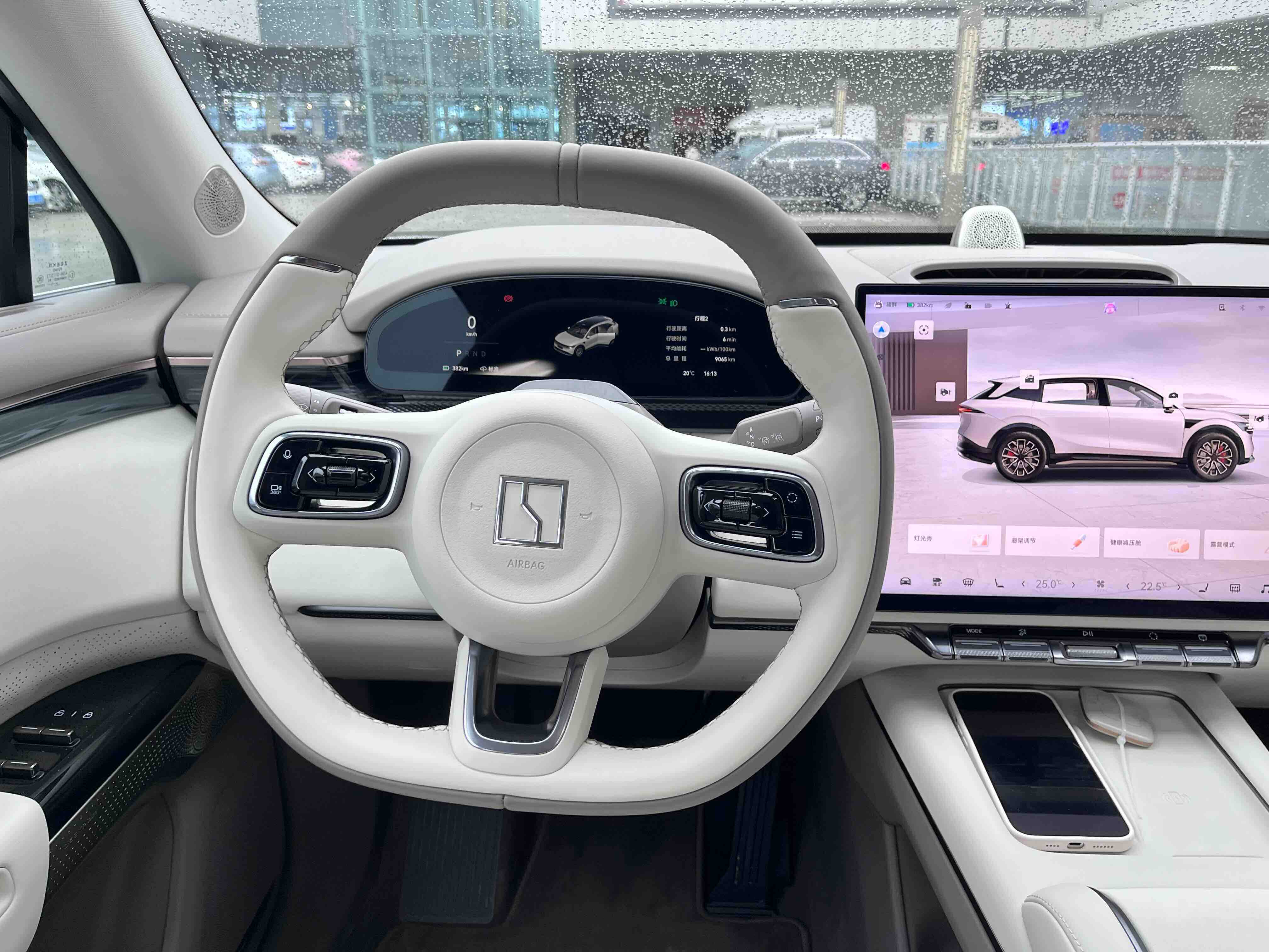 极氪 极氪7X 2024 汽车图片 #16