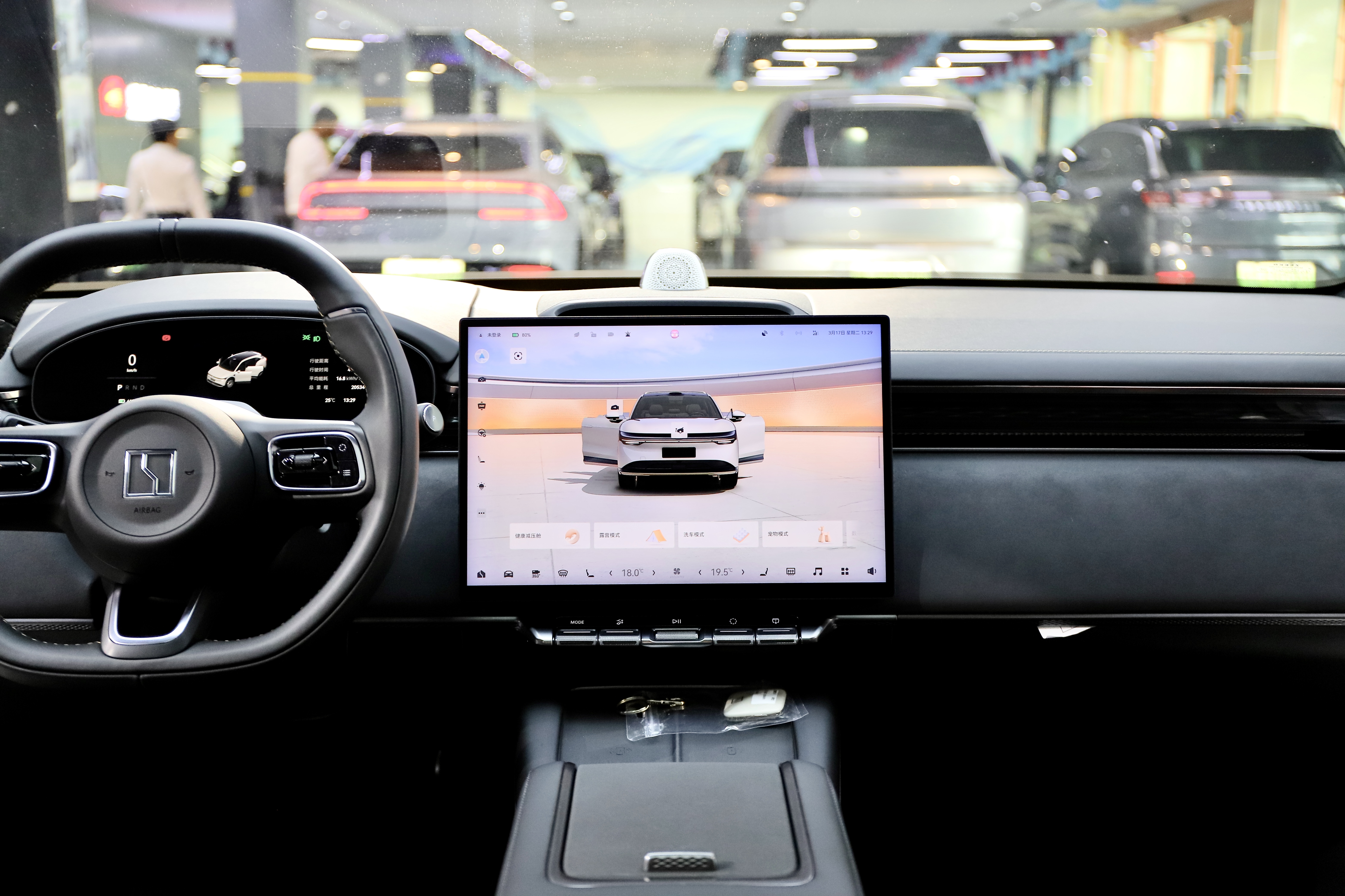 极氪 极氪7X 2024 汽车图片 #16