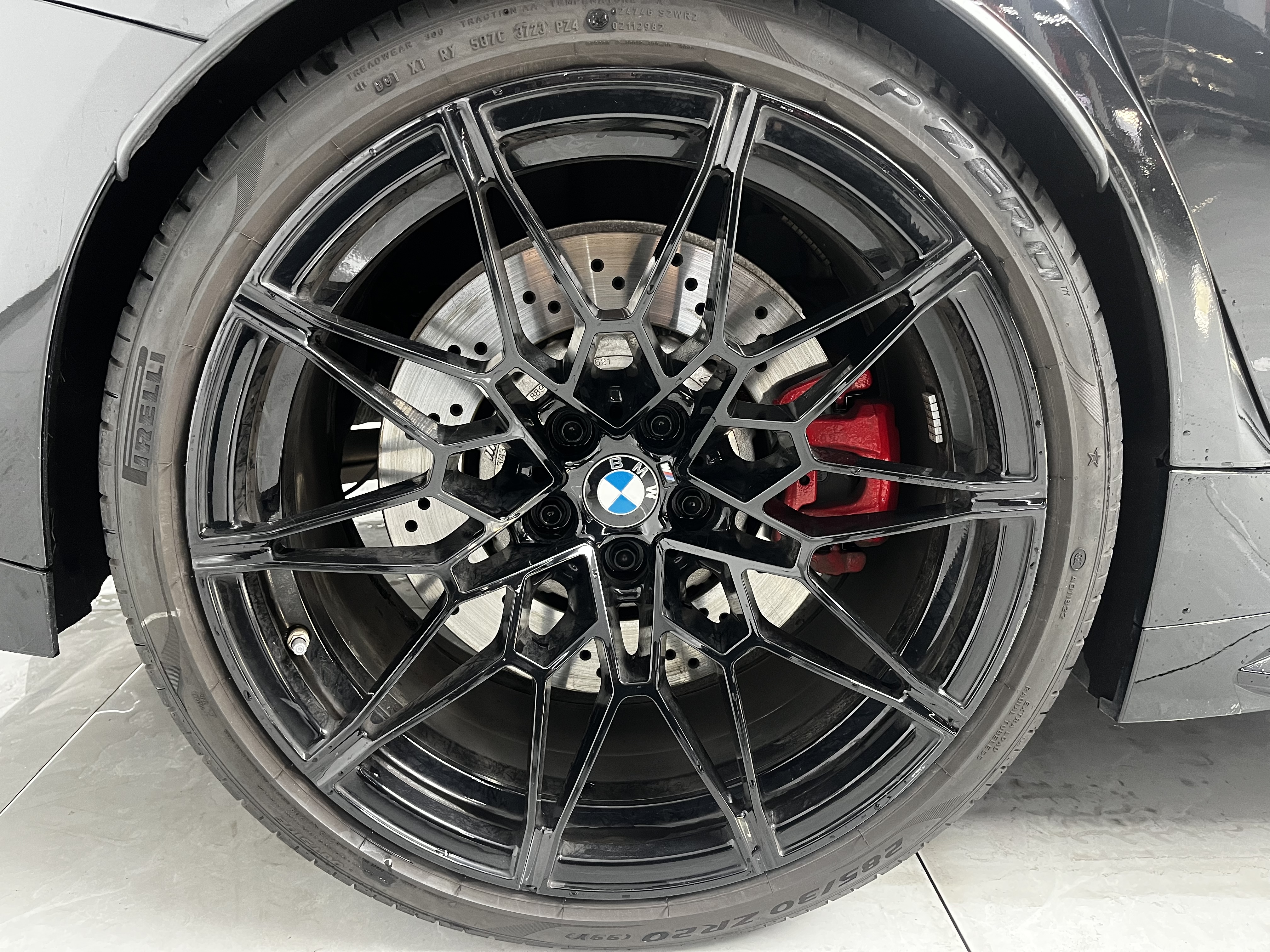 BMW M3 2024 #16 BMW M3 2024 immagine di auto #16