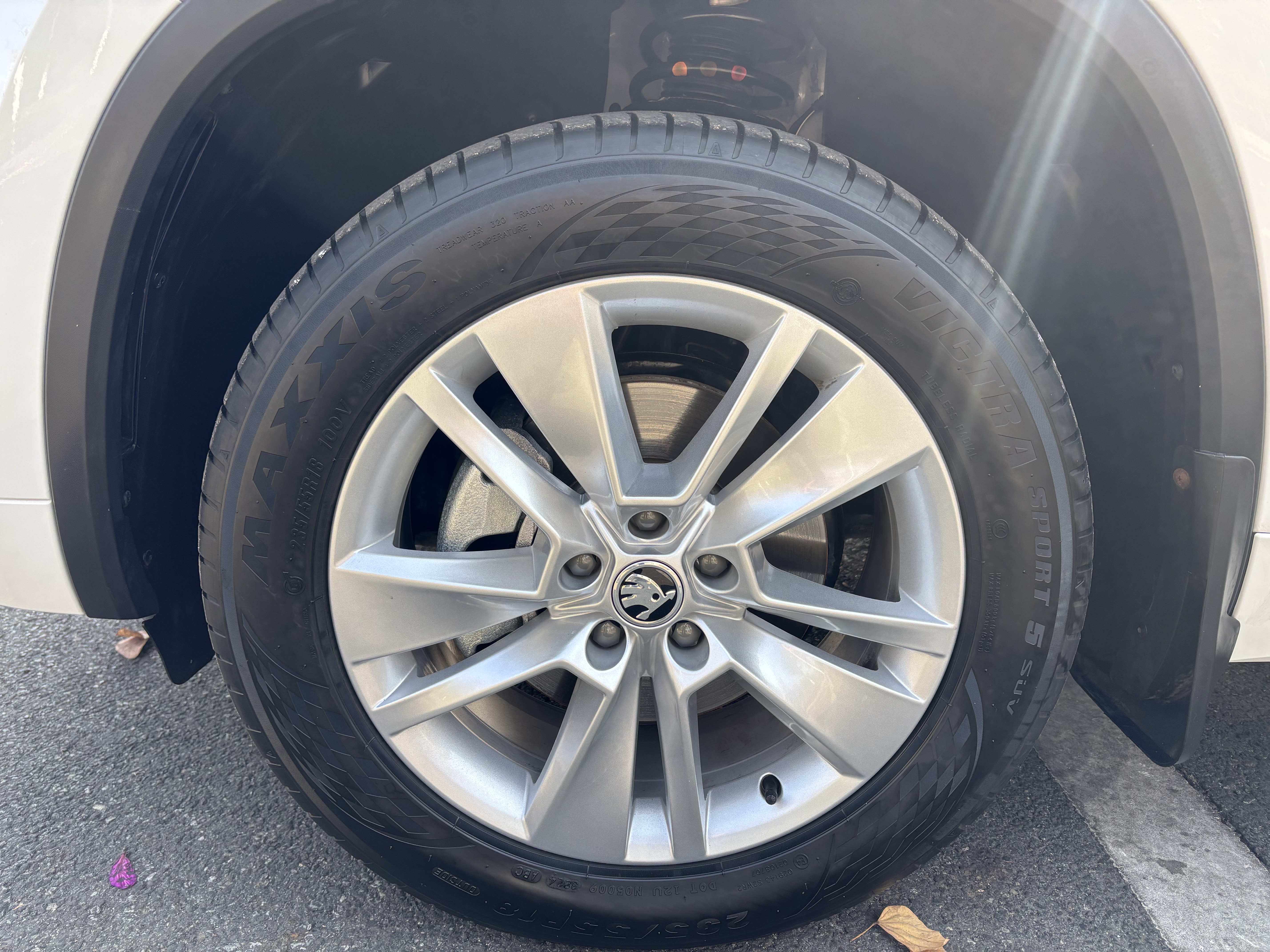 Skoda Kodiaq 2025 صورة سيارة #16