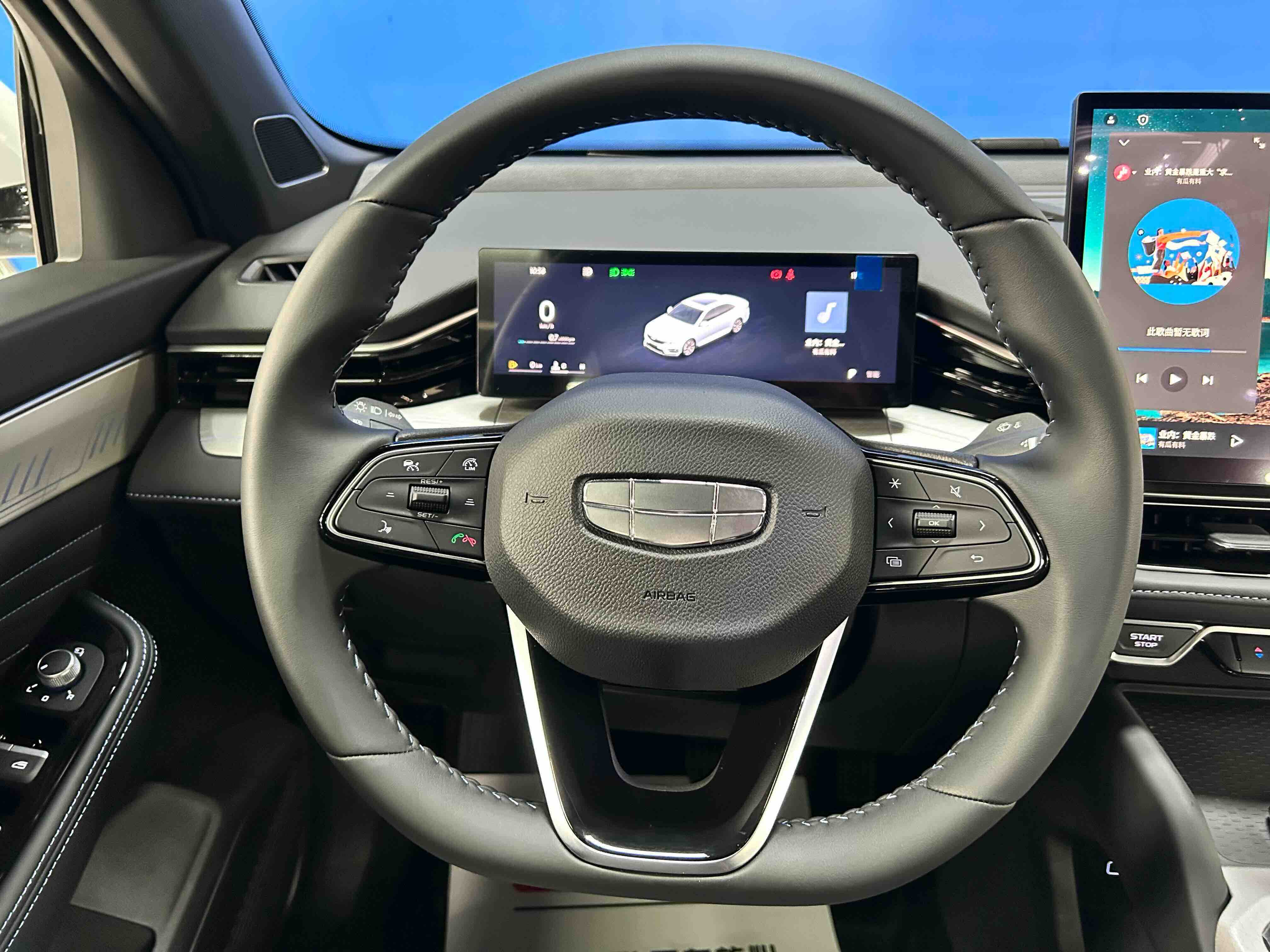 GEELY Preface 2025 immagine di auto #16