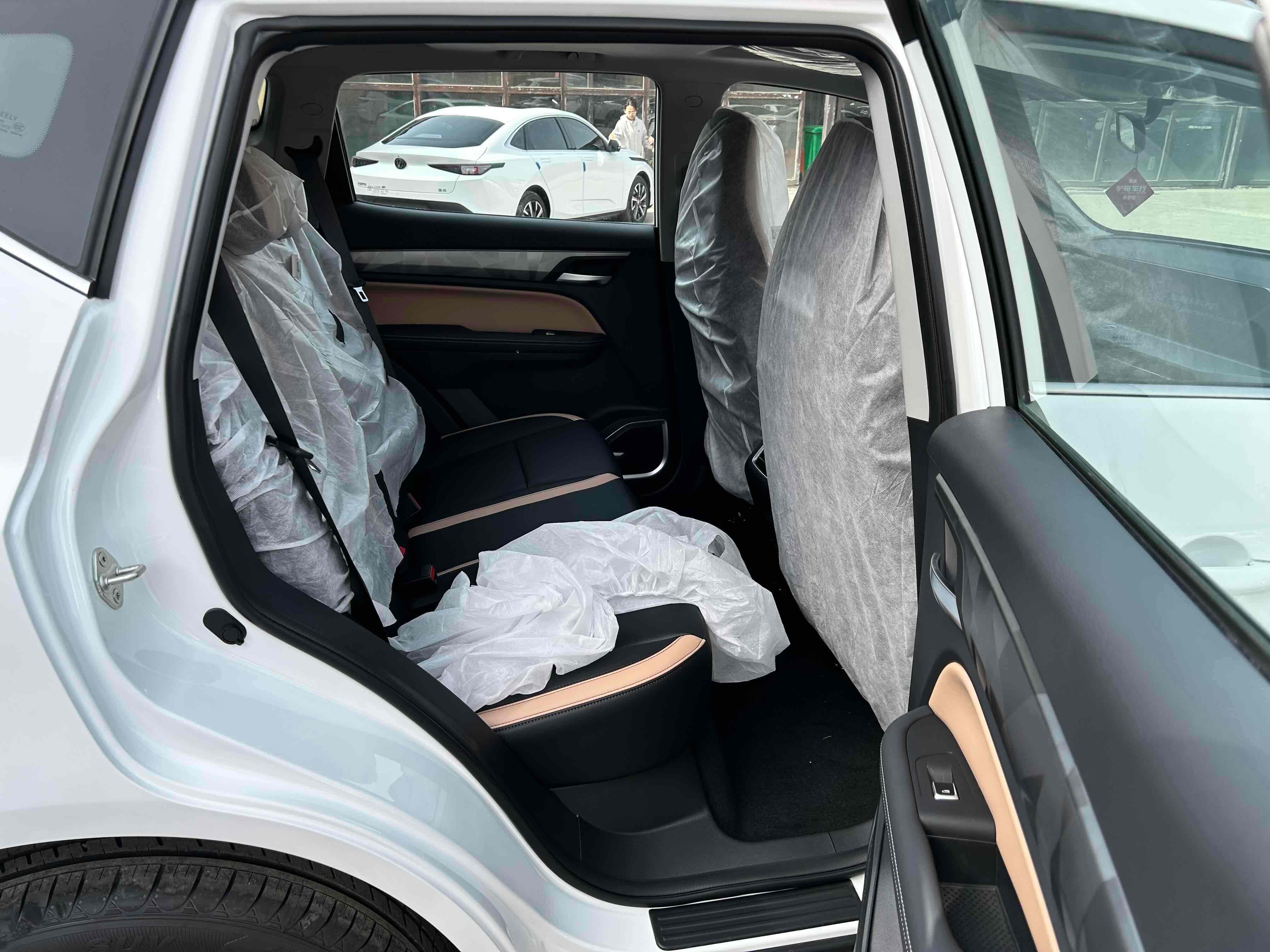 GEELY OkavangoPRO 2025 car image #16