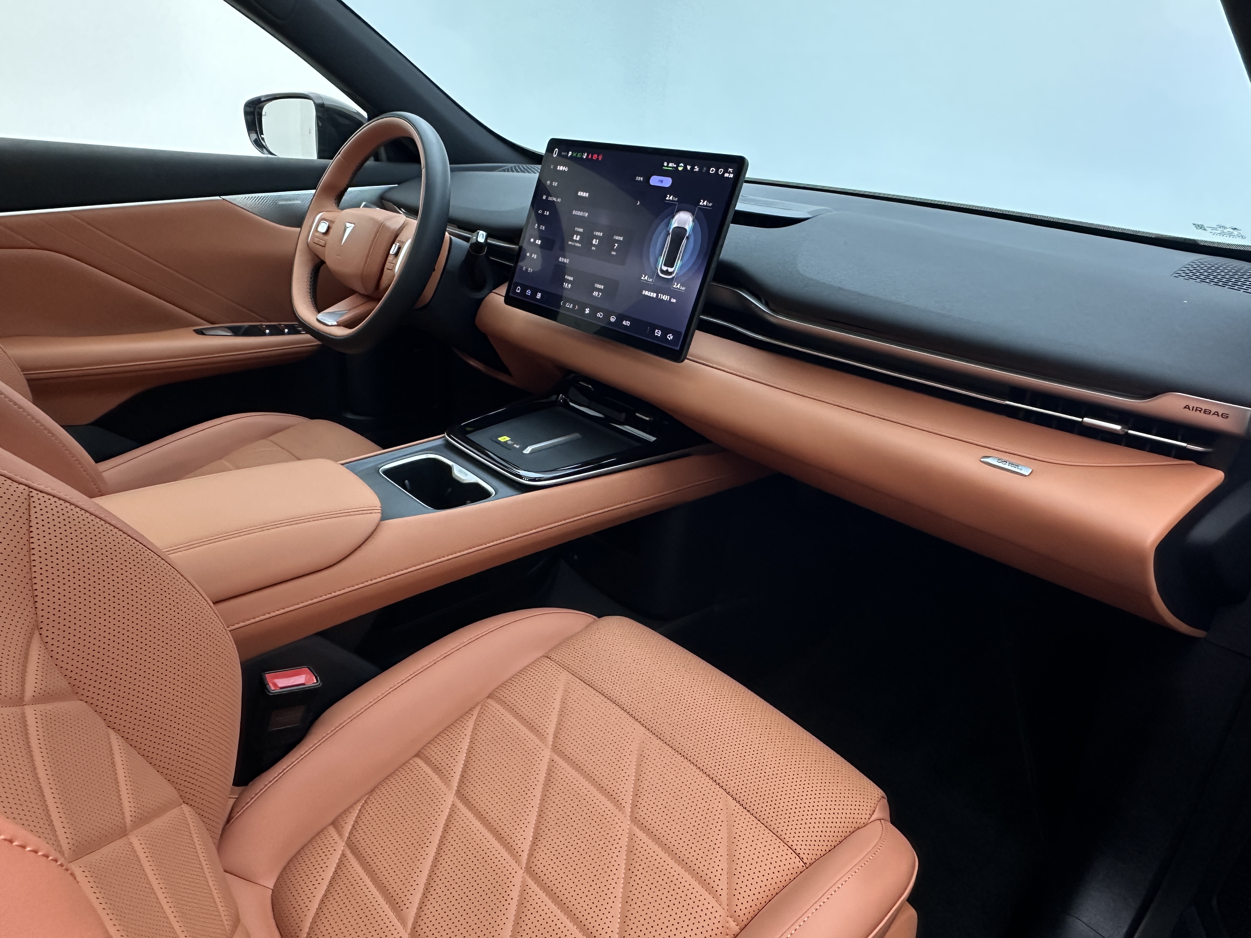 Deepal S05 2025 #16 Deepal S05 2025 car image #16