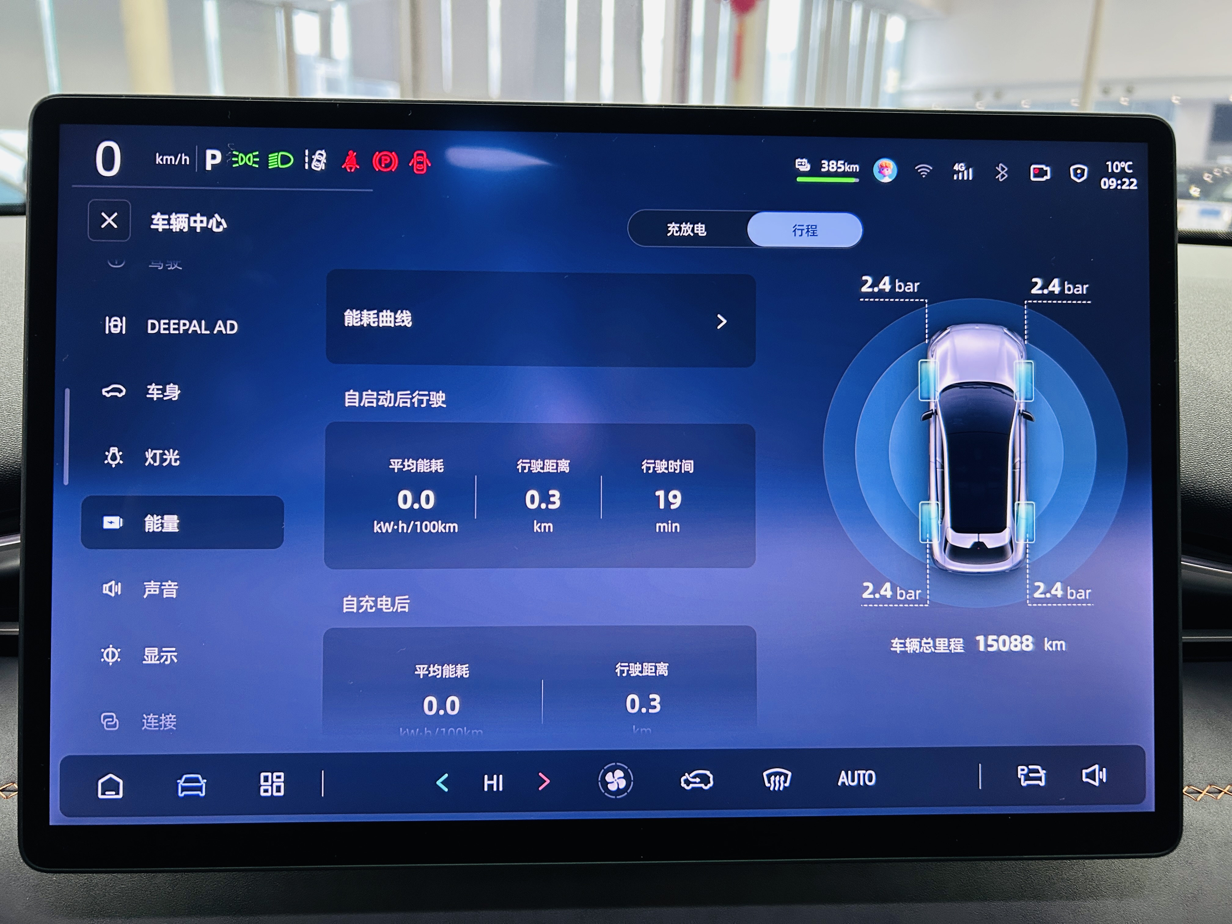 Deepal S05 2025 car image #16