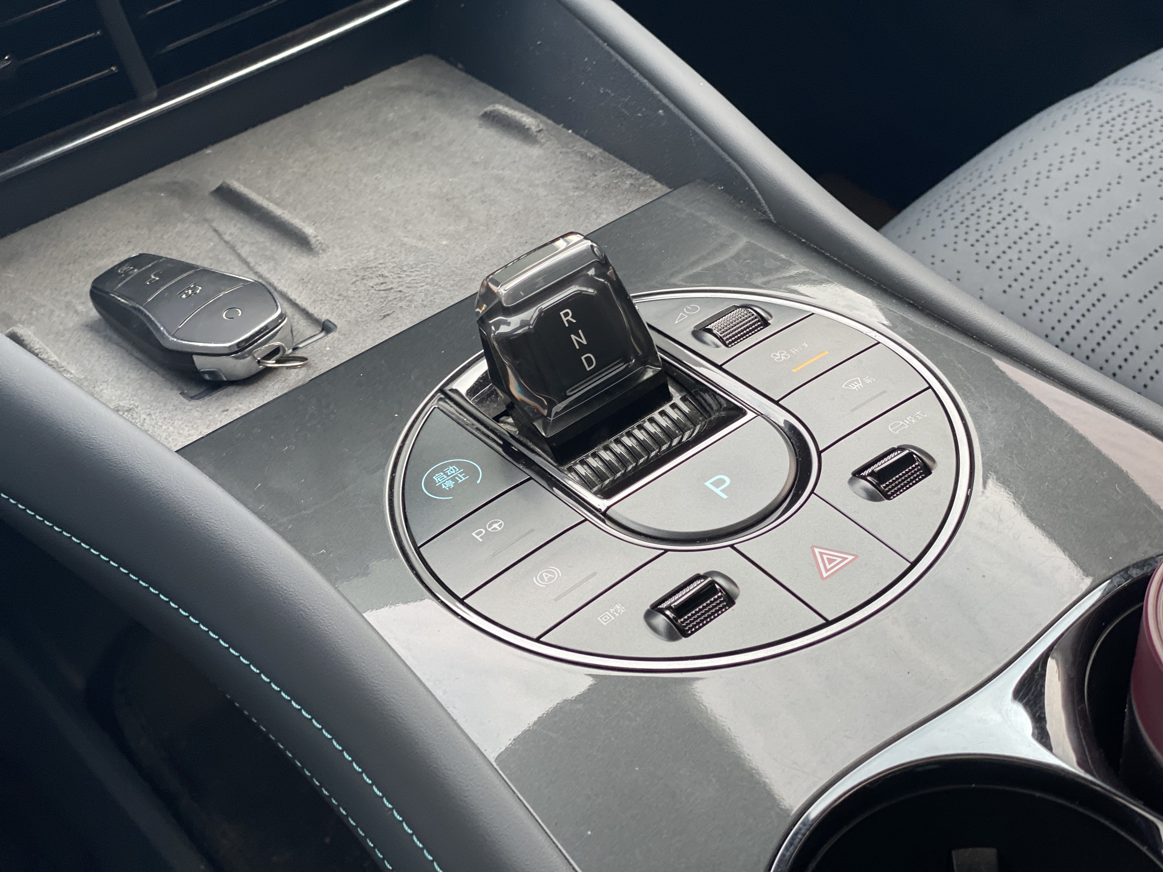 BYD Seal 06GT 2025 car image #16