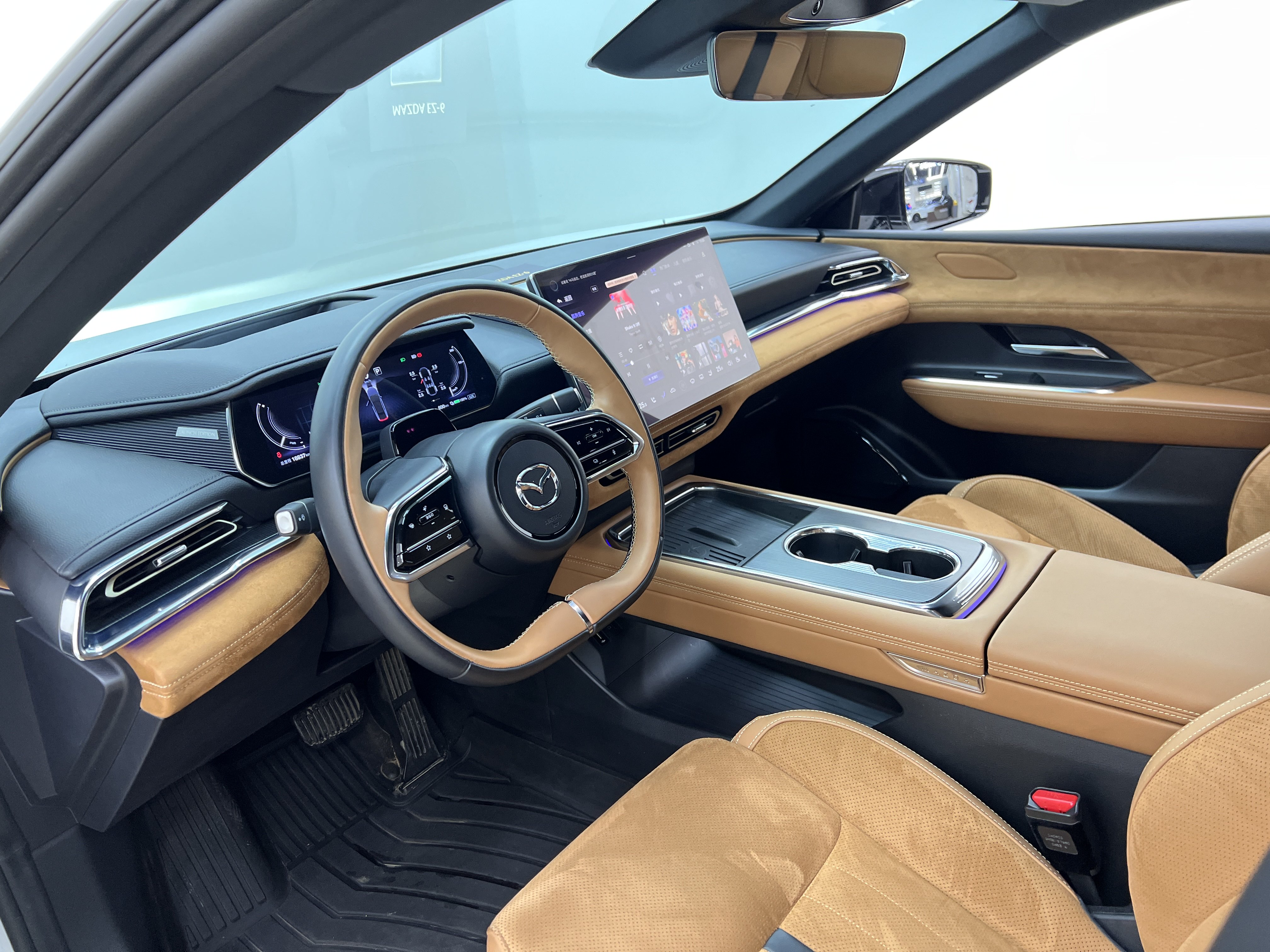 马自达 马自达EZ-6 2024 汽车图片 #16