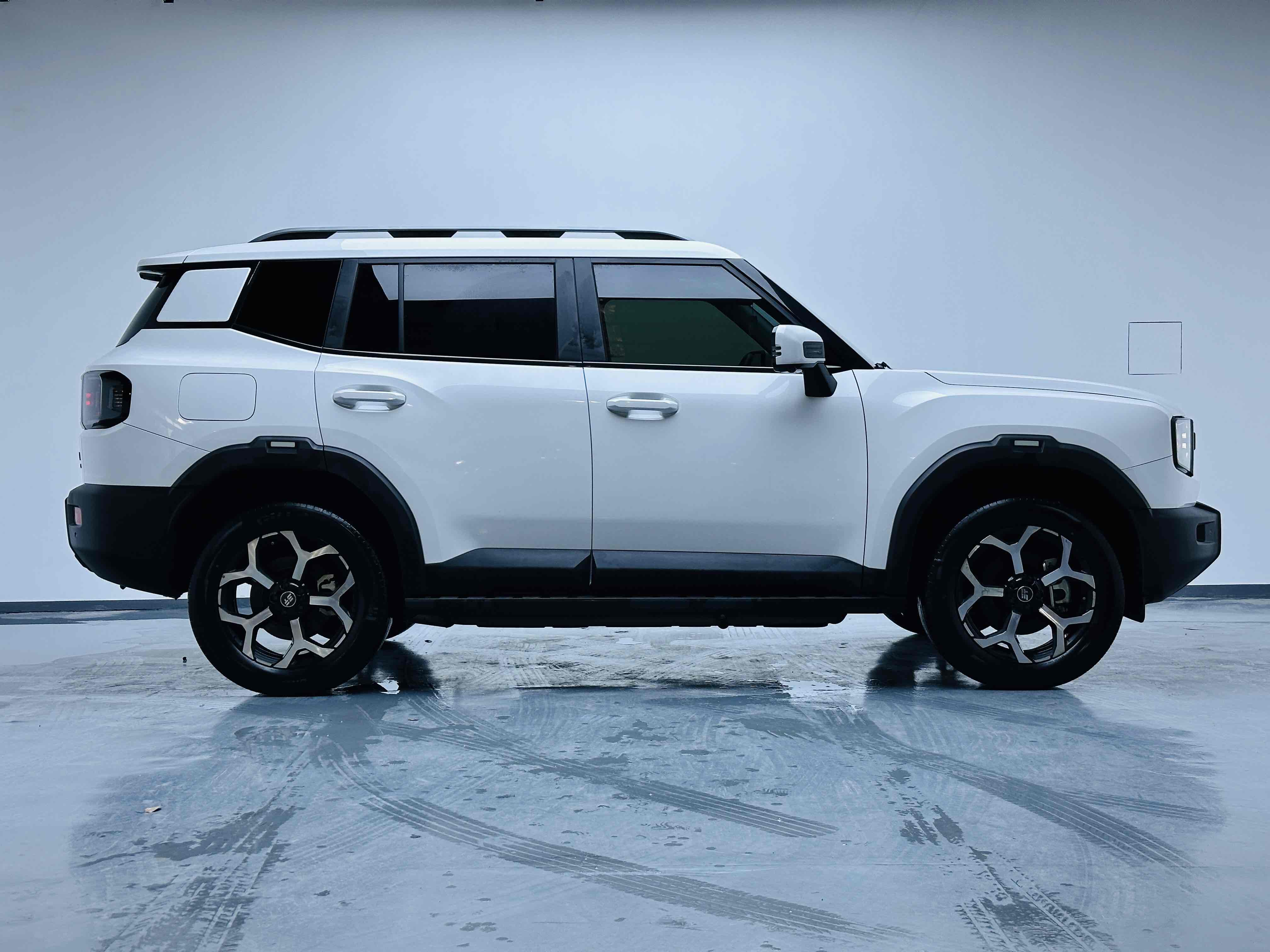 Jetour Shanhai T1 2024 #16 Jetour Shanhai T1 2024 immagine di auto #16