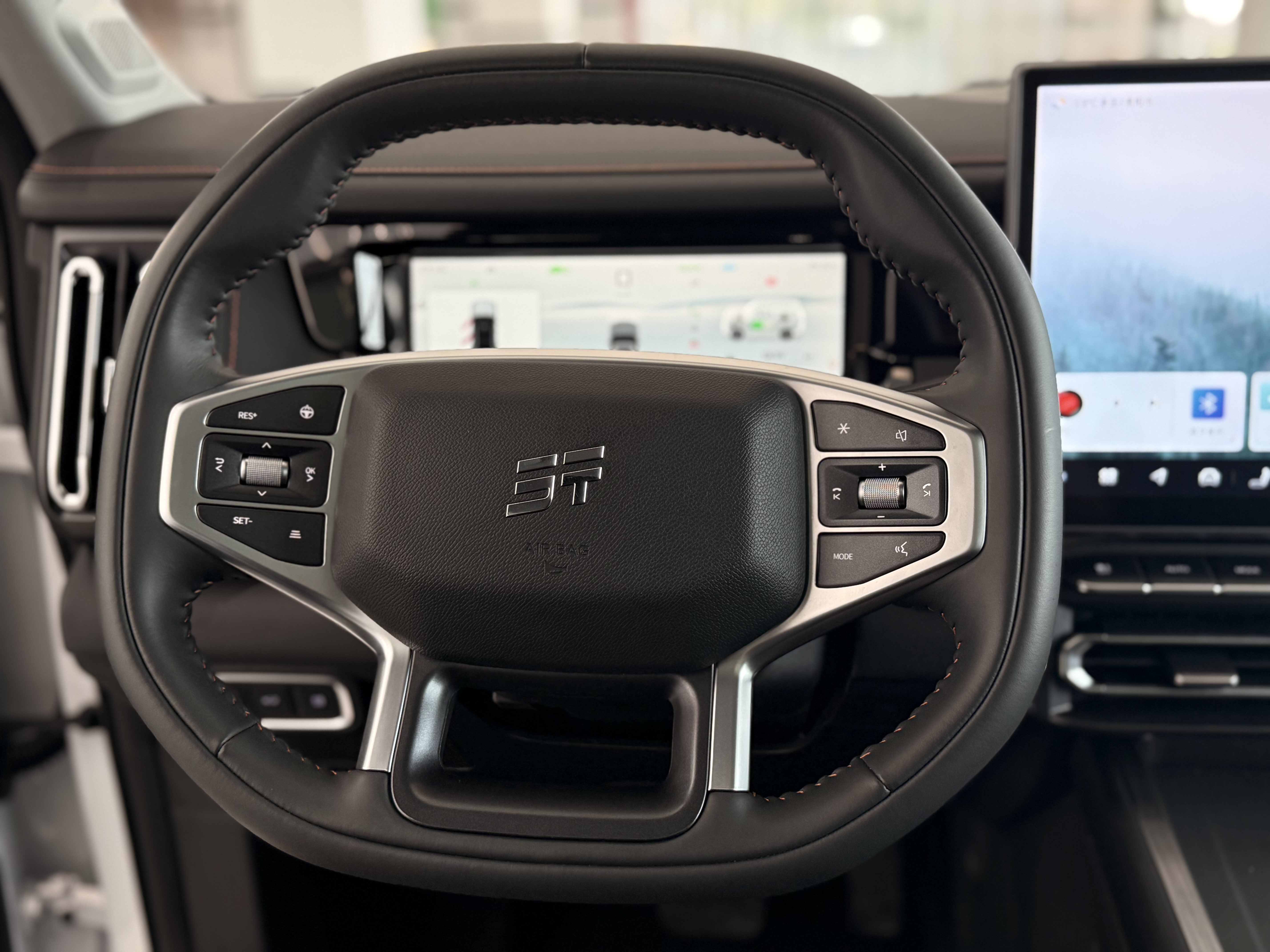 Jetour Shanhai T1 2024 #16 Jetour Shanhai T1 2024 immagine di auto #16