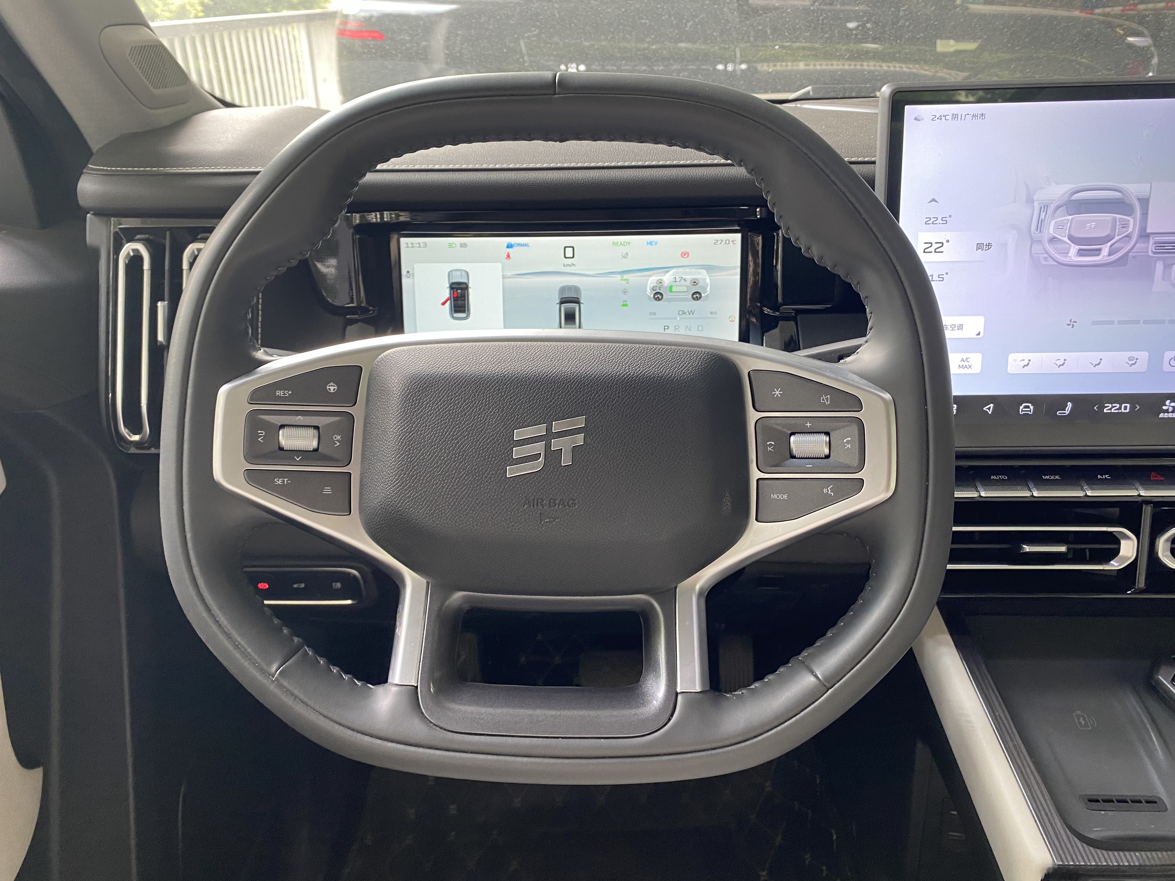 Jetour 2024 car image #16