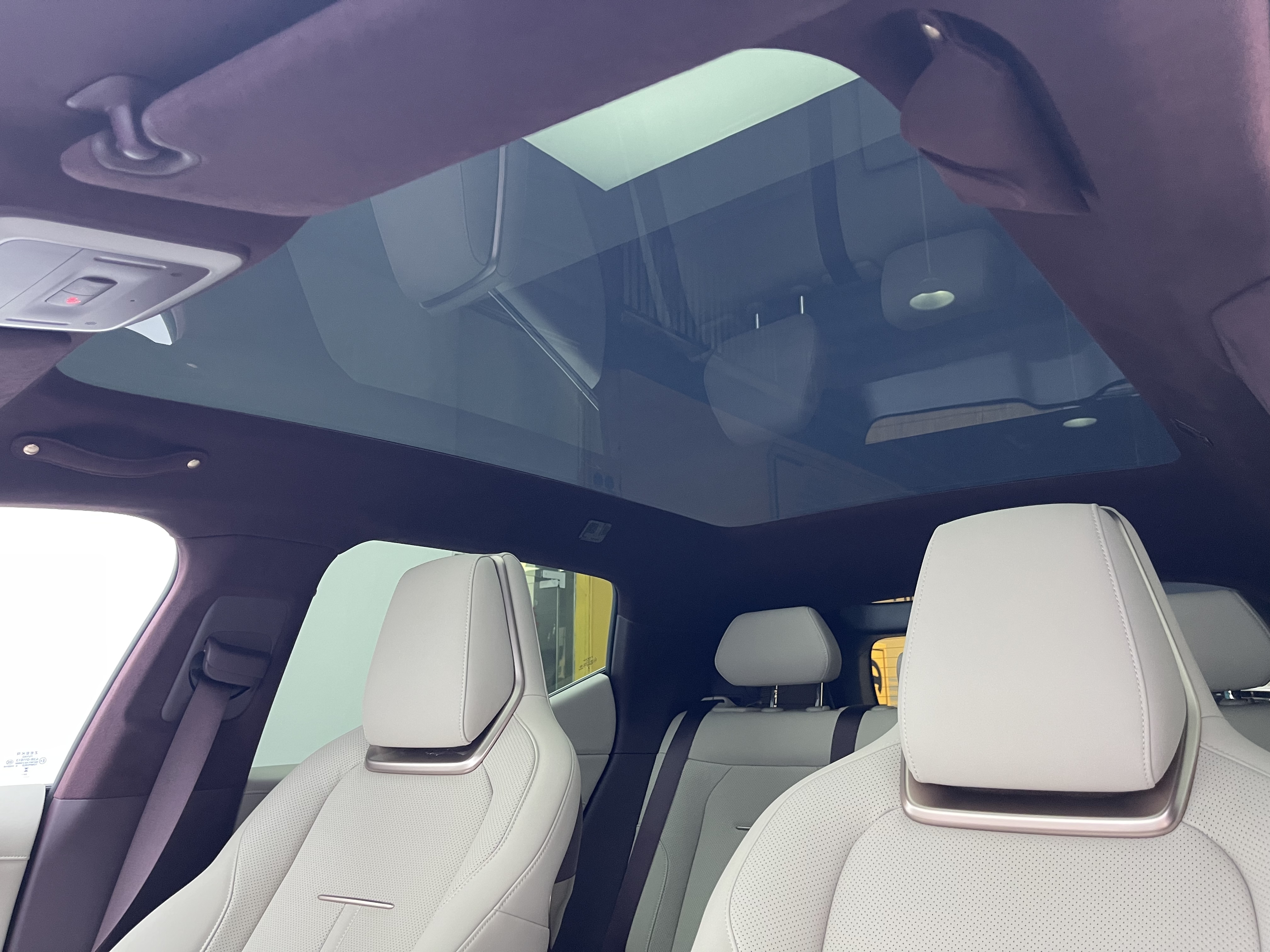 极氪 极氪X 2025 汽车图片 #16